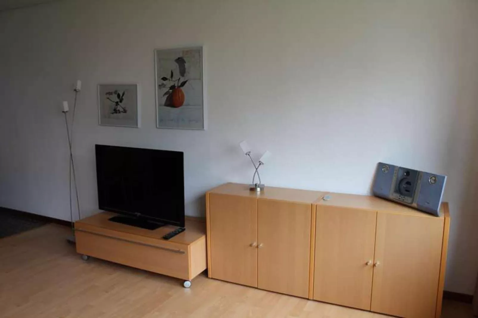 Apartementhaus Helene Wohnung 3 - Westerland-Salon