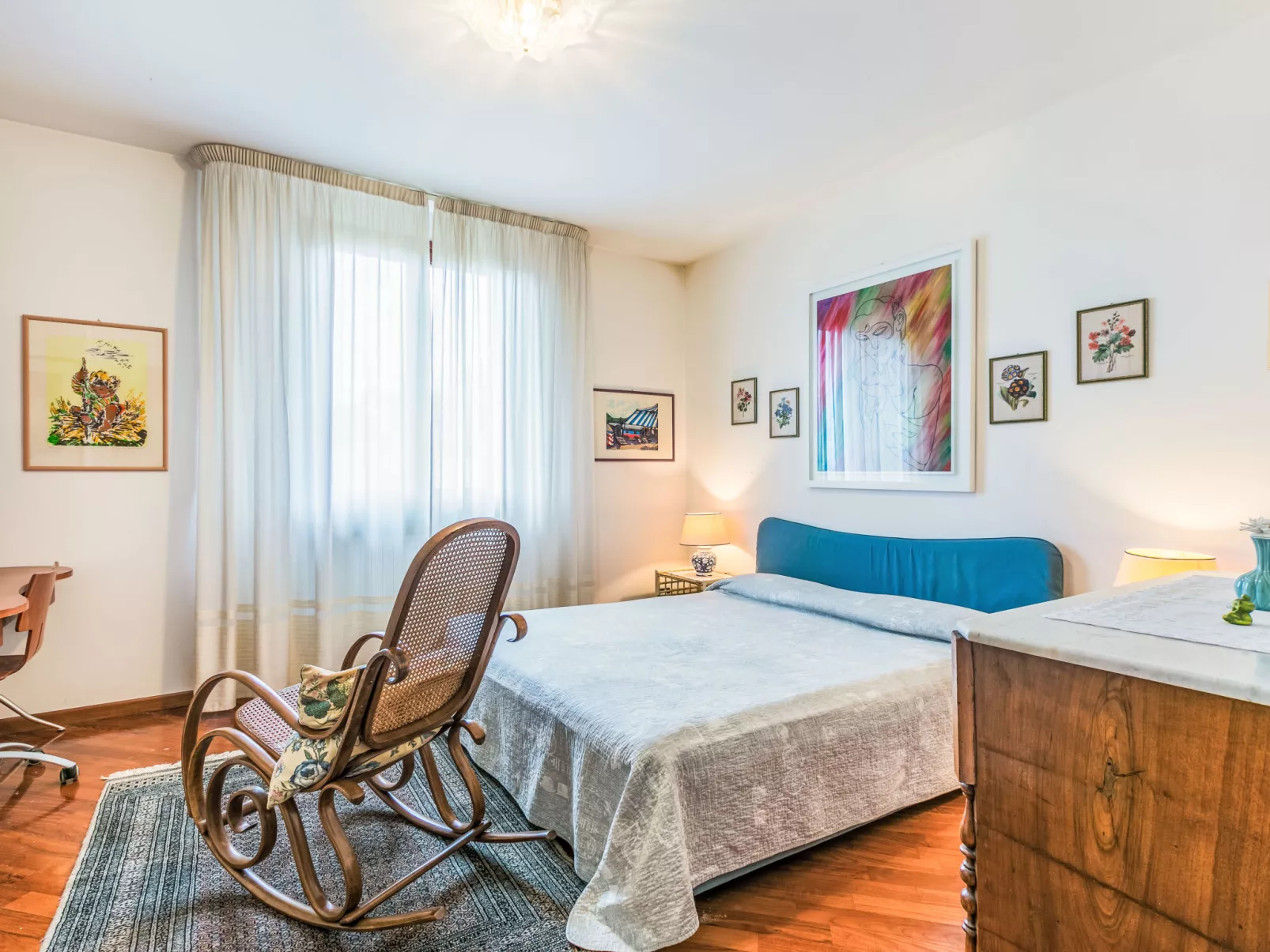 Villa Silvana-Inside