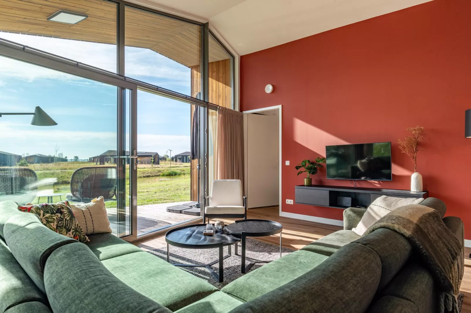 Heerlijkheid Vlietenburg 6-Living room