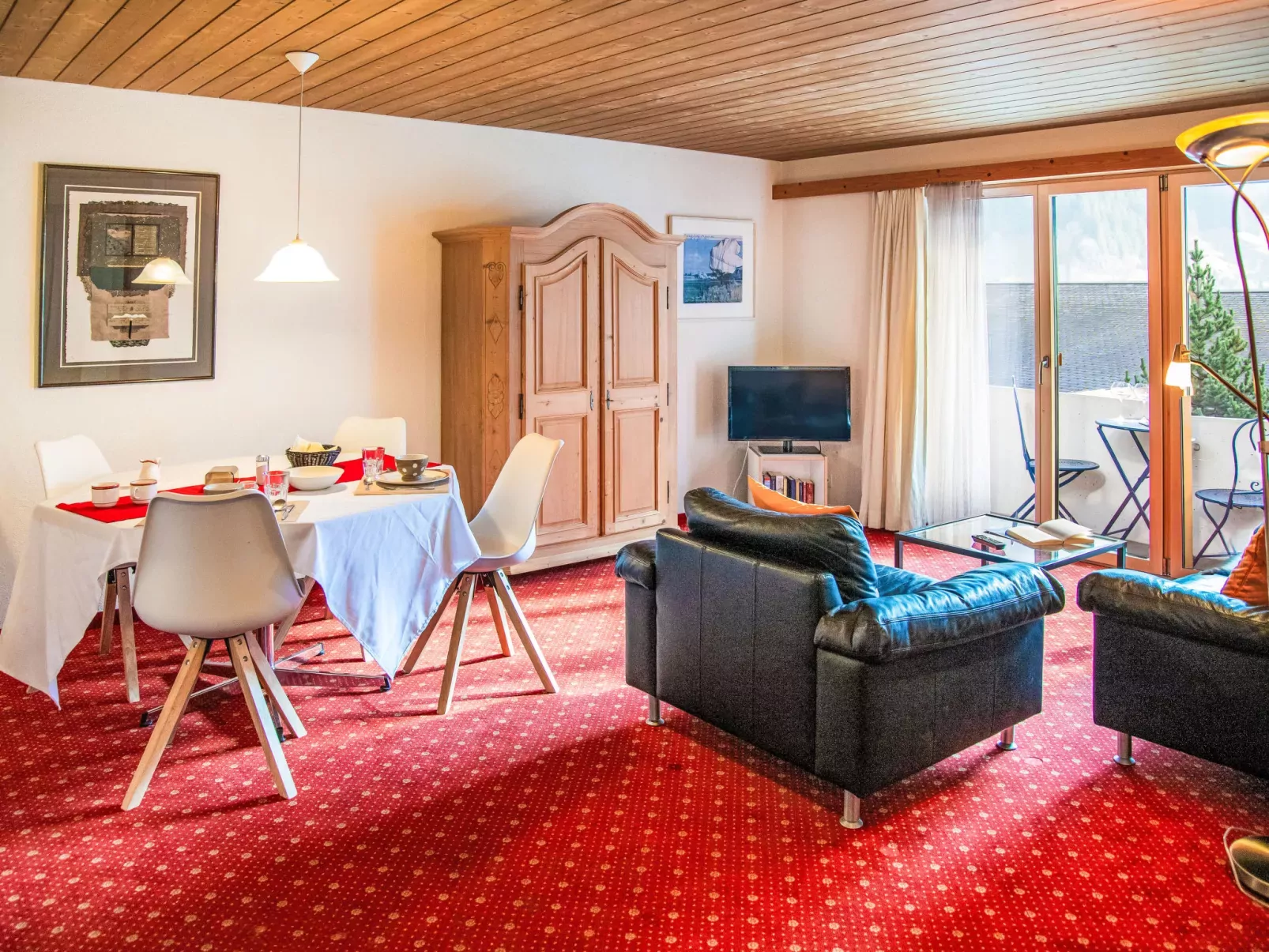 Chalet Abendrot apARTments