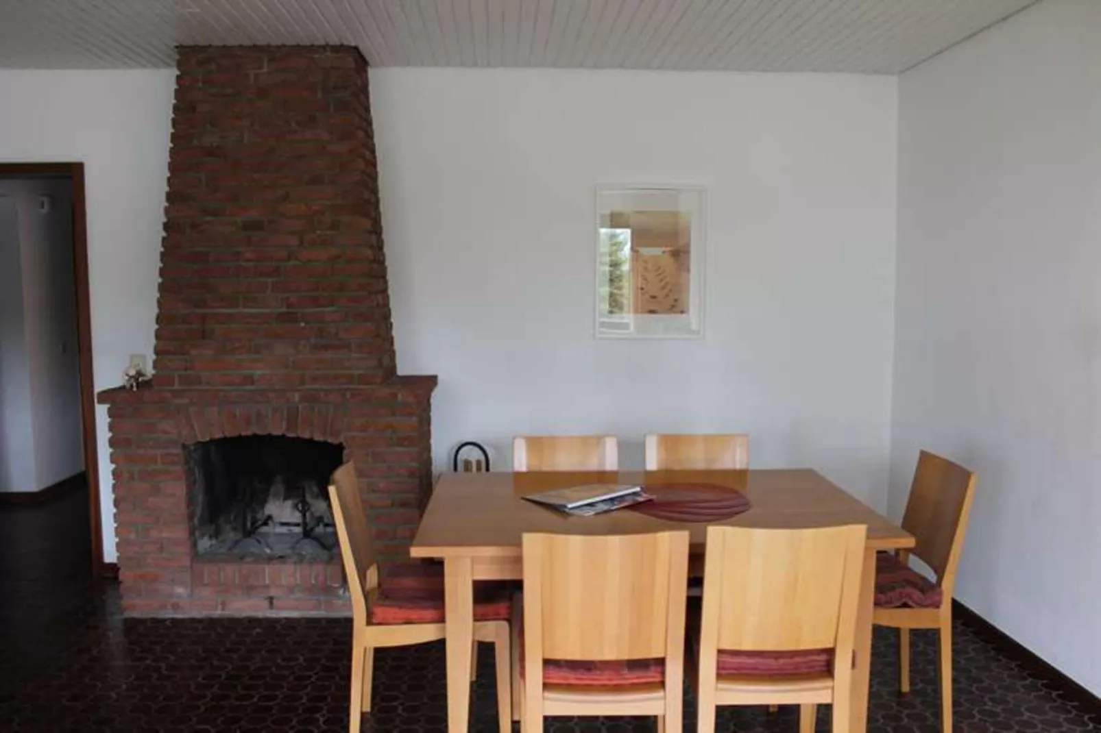 Apartementhaus Helene Wohnung 3 - Westerland-Salle à manger