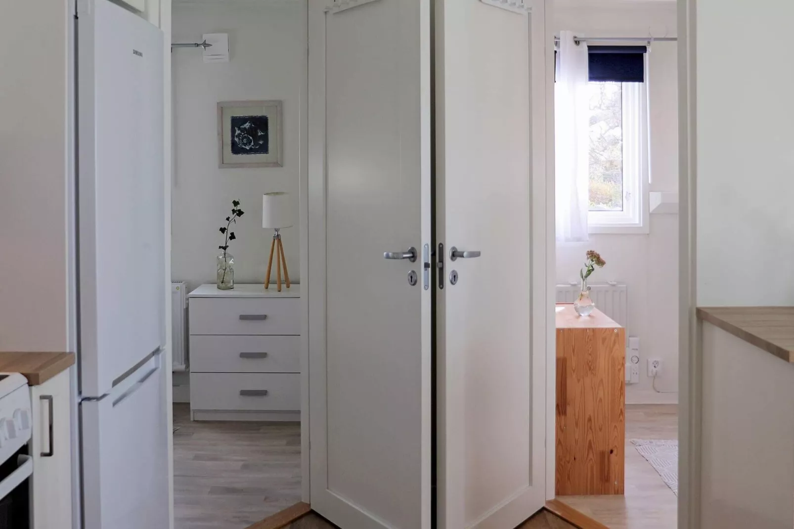 6 person holiday home in Tvååker-By Traum-Indoor