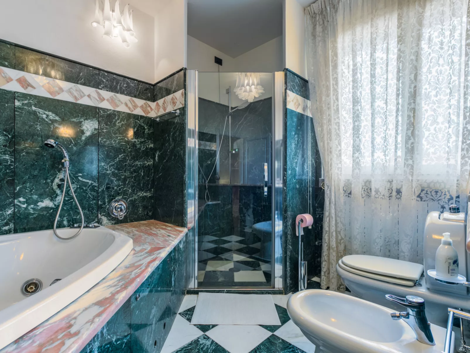Villa Silvana-Inside