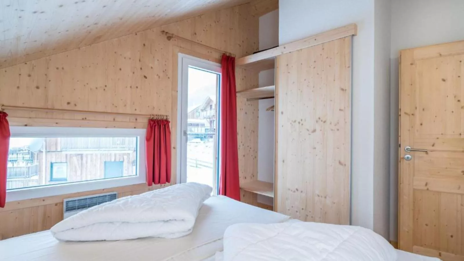 Bärenschanze-Schlafzimmer