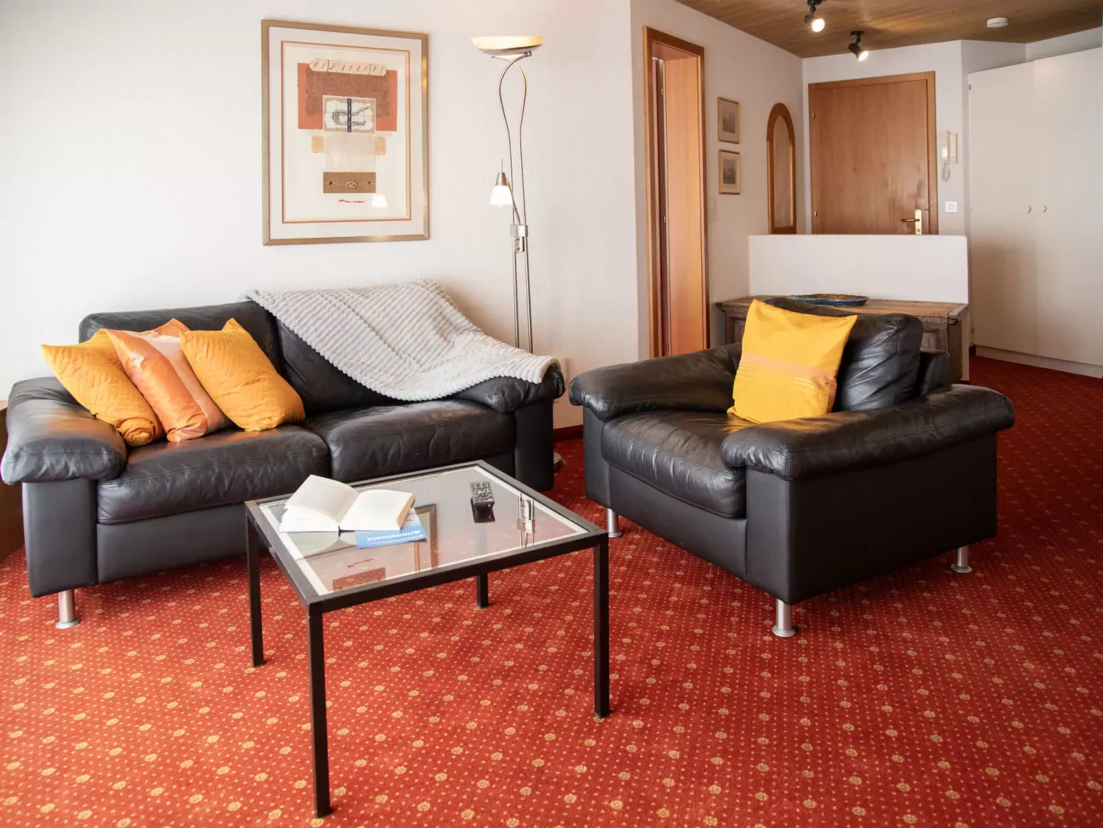 Chalet Abendrot apARTments - Inside