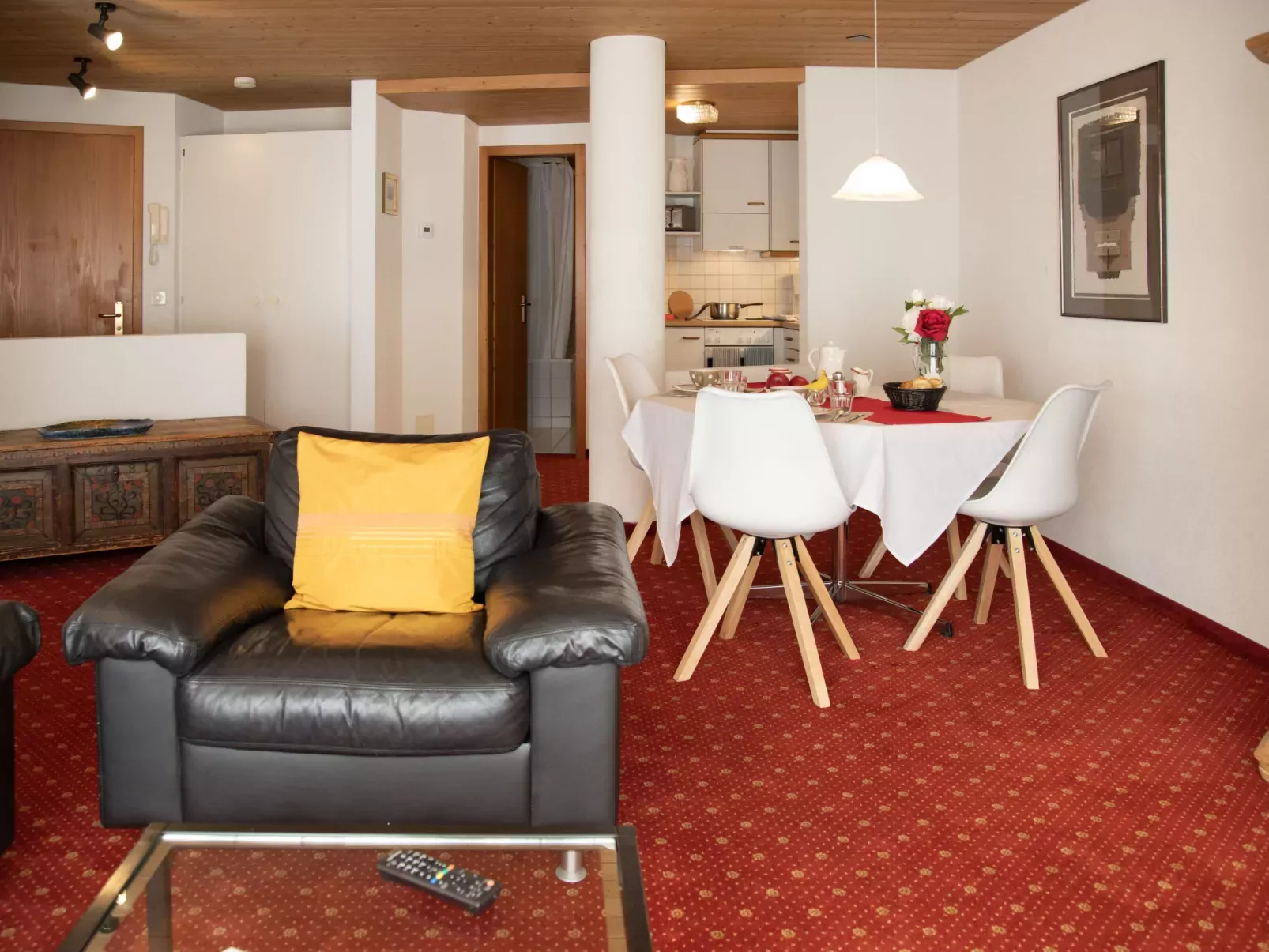Chalet Abendrot apARTments - Inside