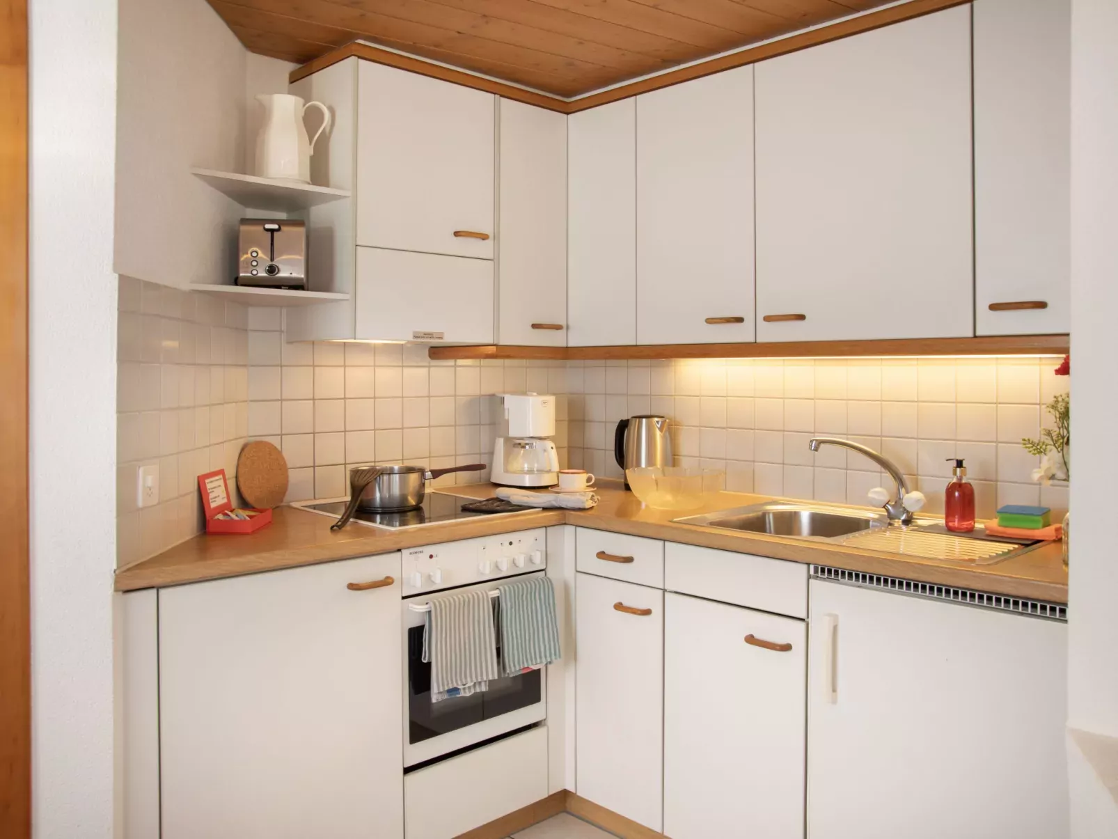 Chalet Abendrot apARTments - Inside