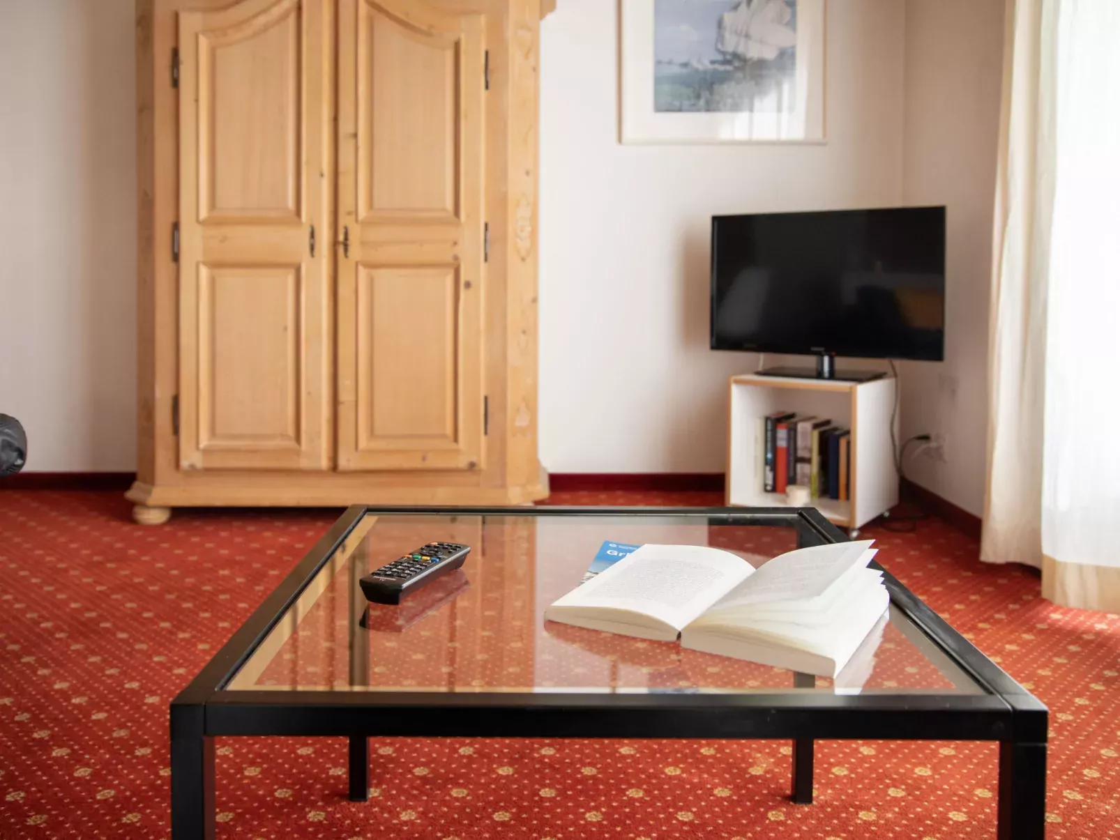 Chalet Abendrot apARTments - Inside