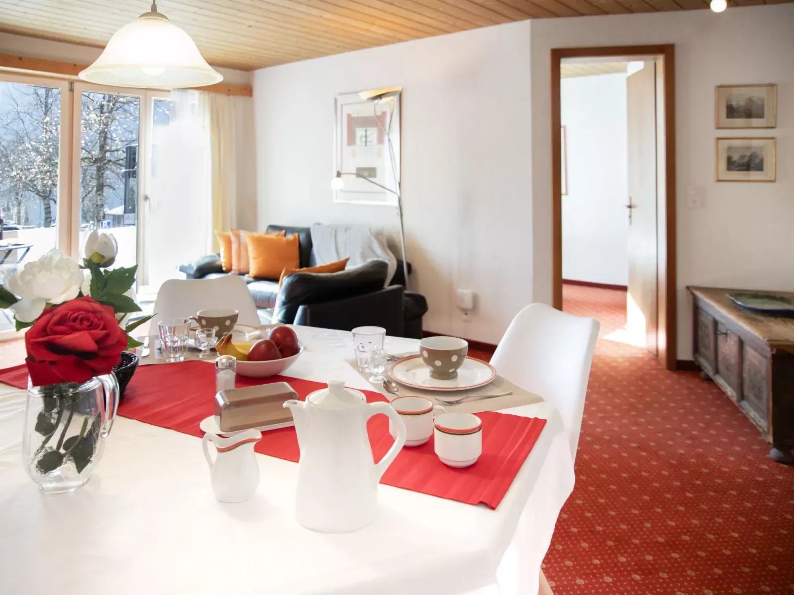 Chalet Abendrot apARTments - Inside