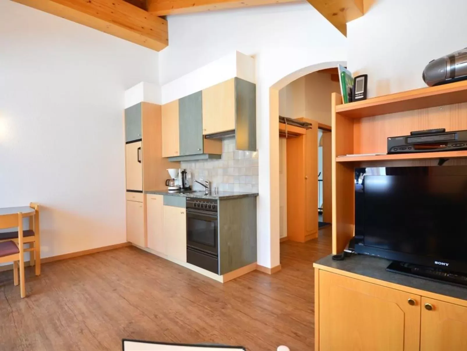Helvetia Apartments-Inside