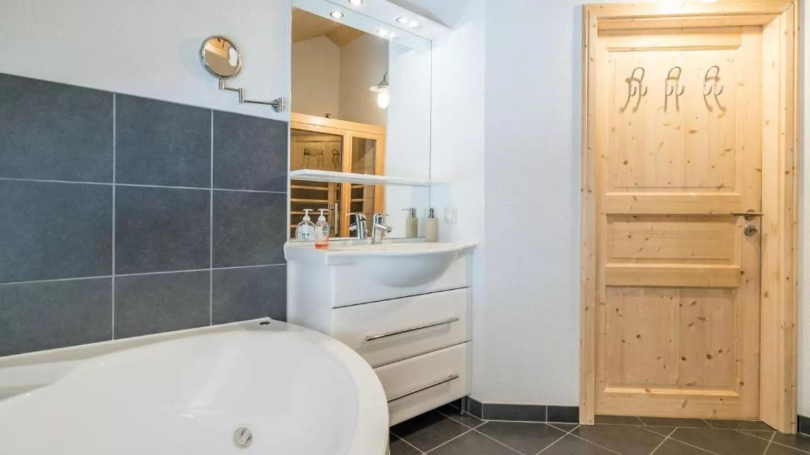 Bärenschanze-Badezimmer