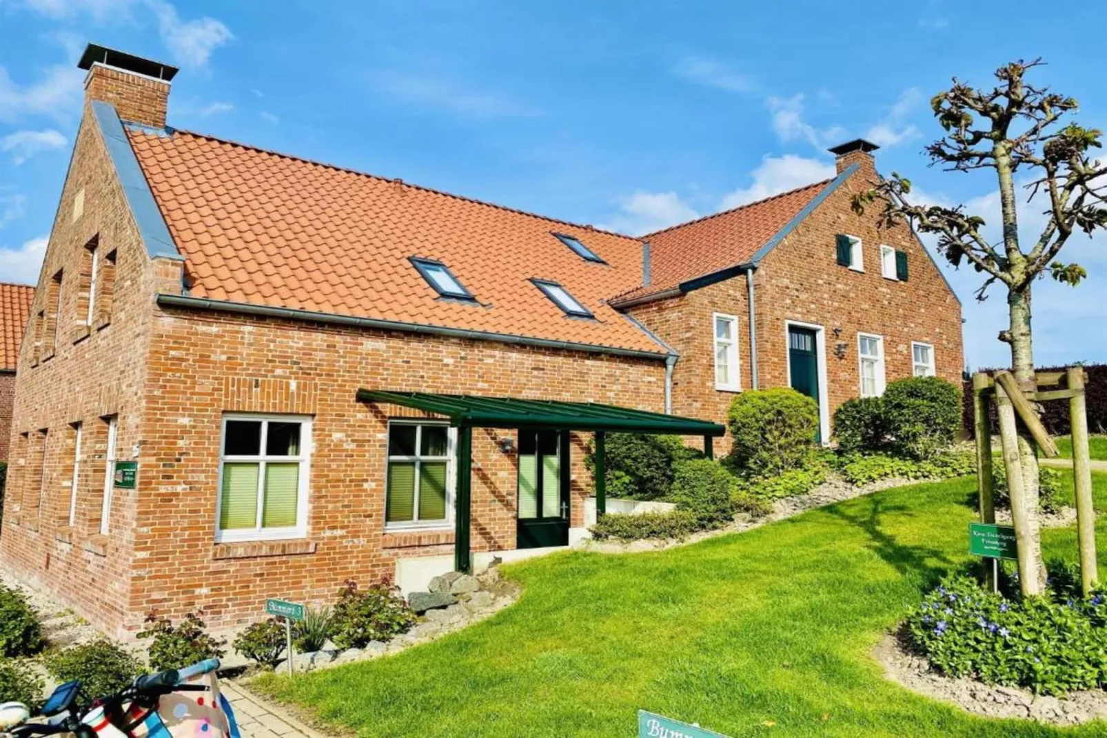 Apartementhaus Helene Wohnung 3 - Westerland-Zones d'été à 5 km