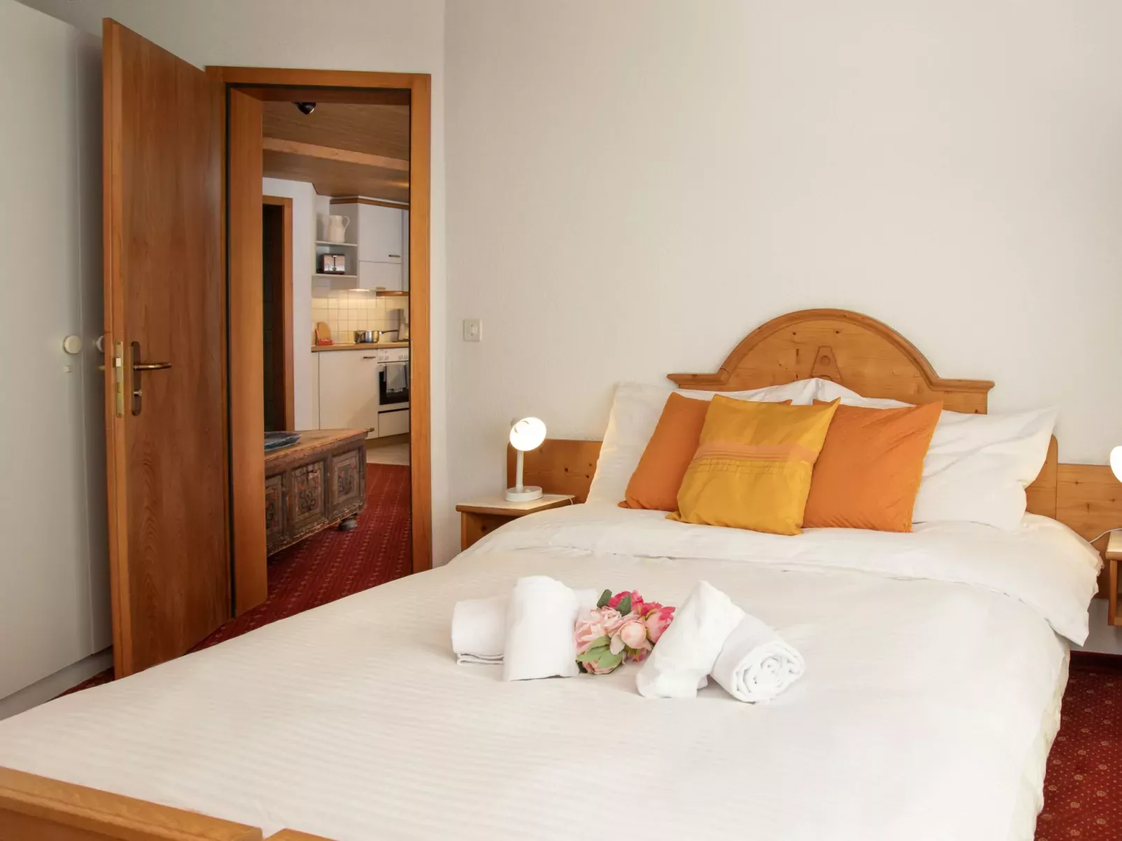 Chalet Abendrot apARTments - Inside