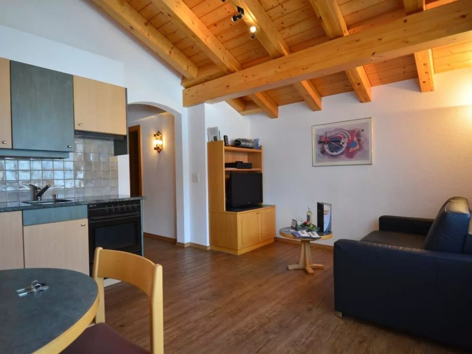 Helvetia Apartments-Inside