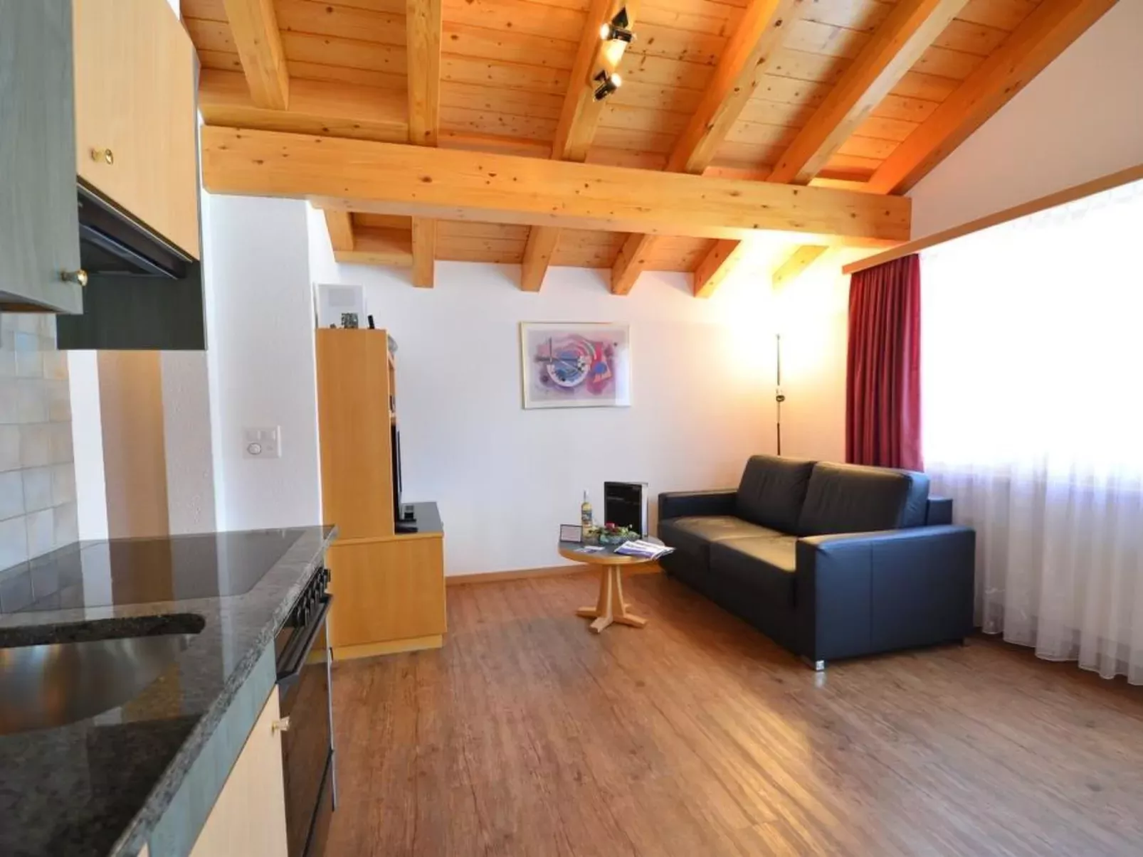 Helvetia Apartments-Inside