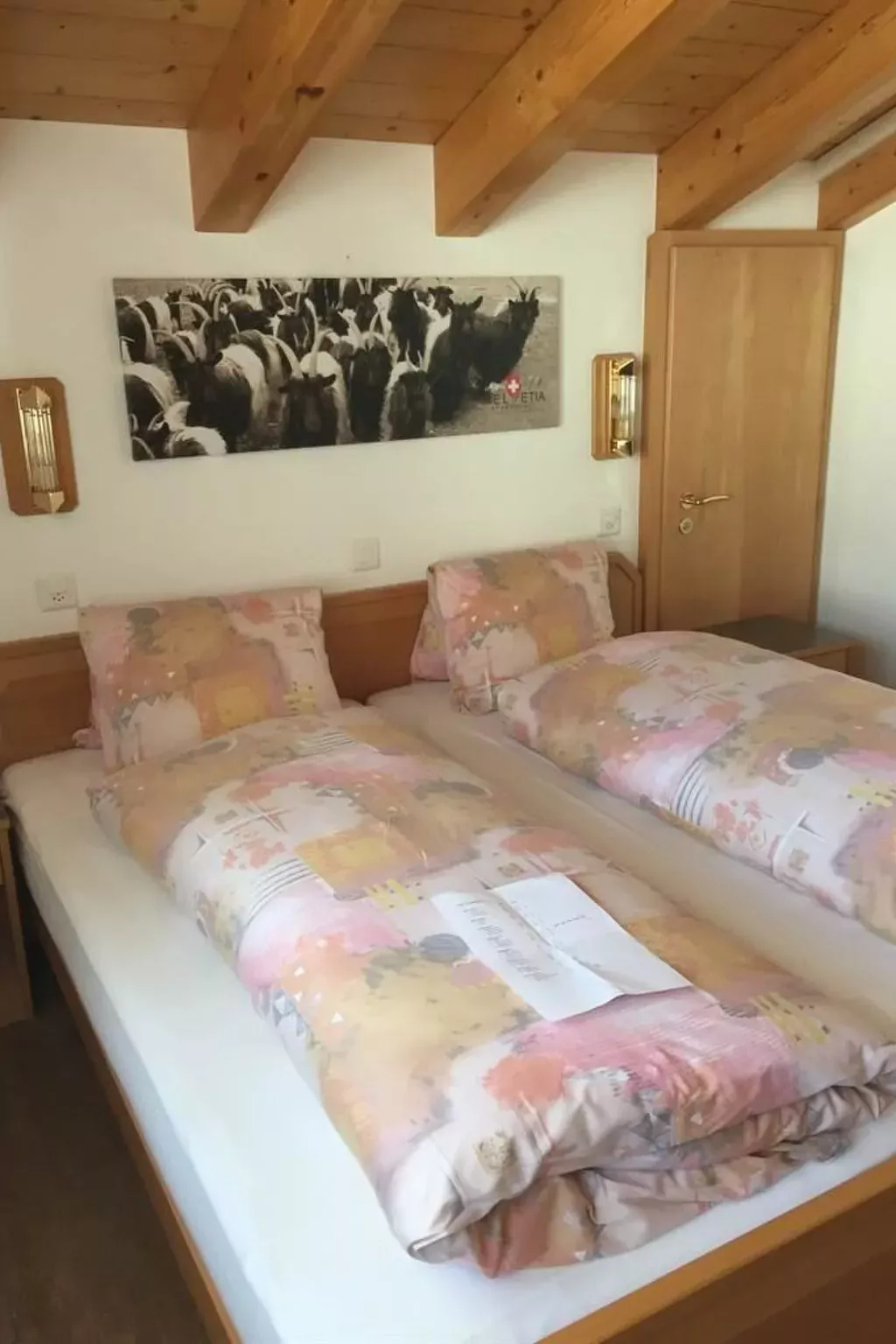 Helvetia Apartments-Inside