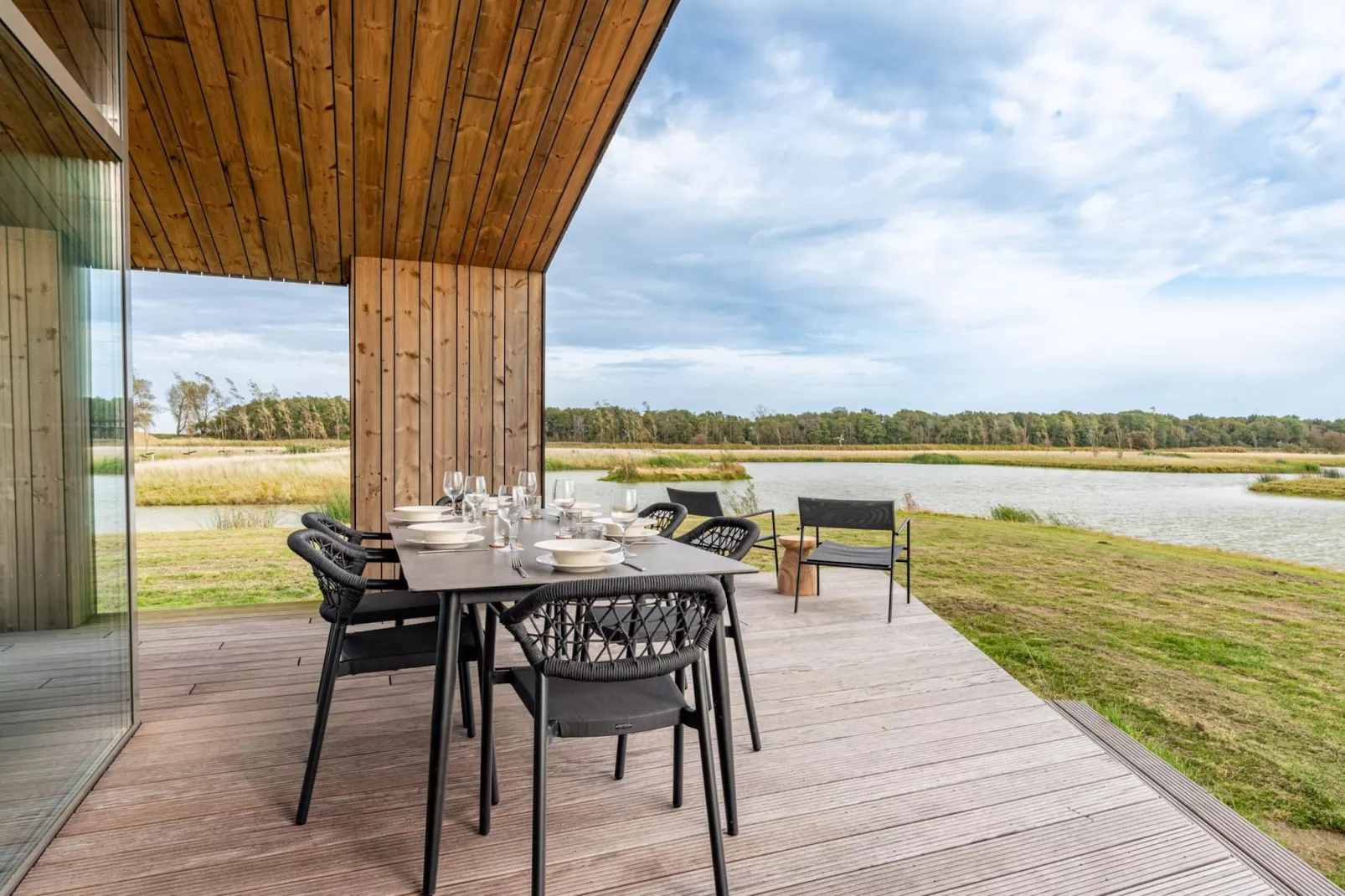 Heerlijkheid Vlietenburg 8-Terrace balcony