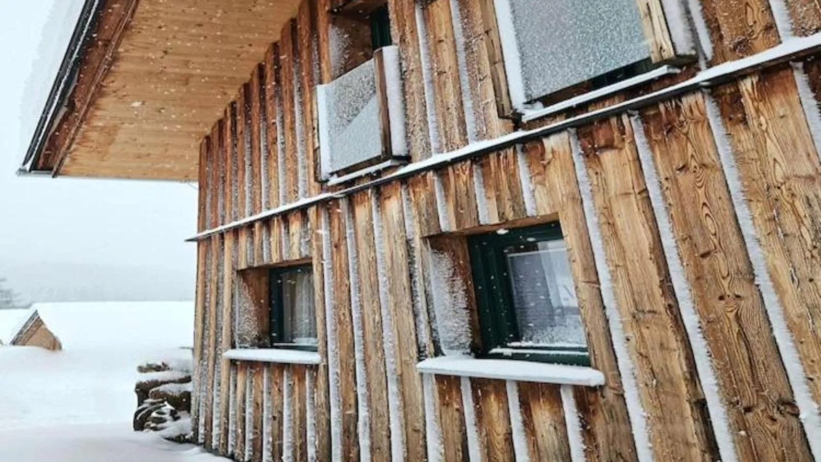 Bärenschanze-Außenbereich Winter