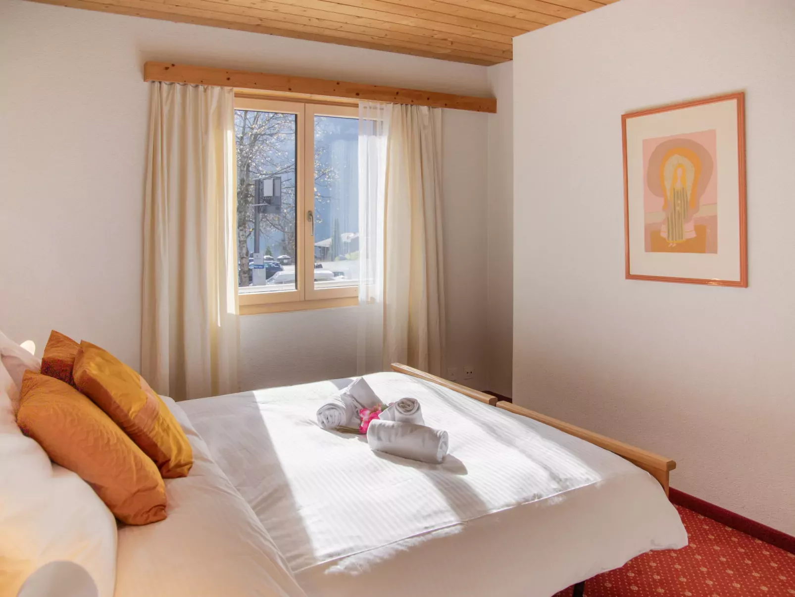 Chalet Abendrot apARTments