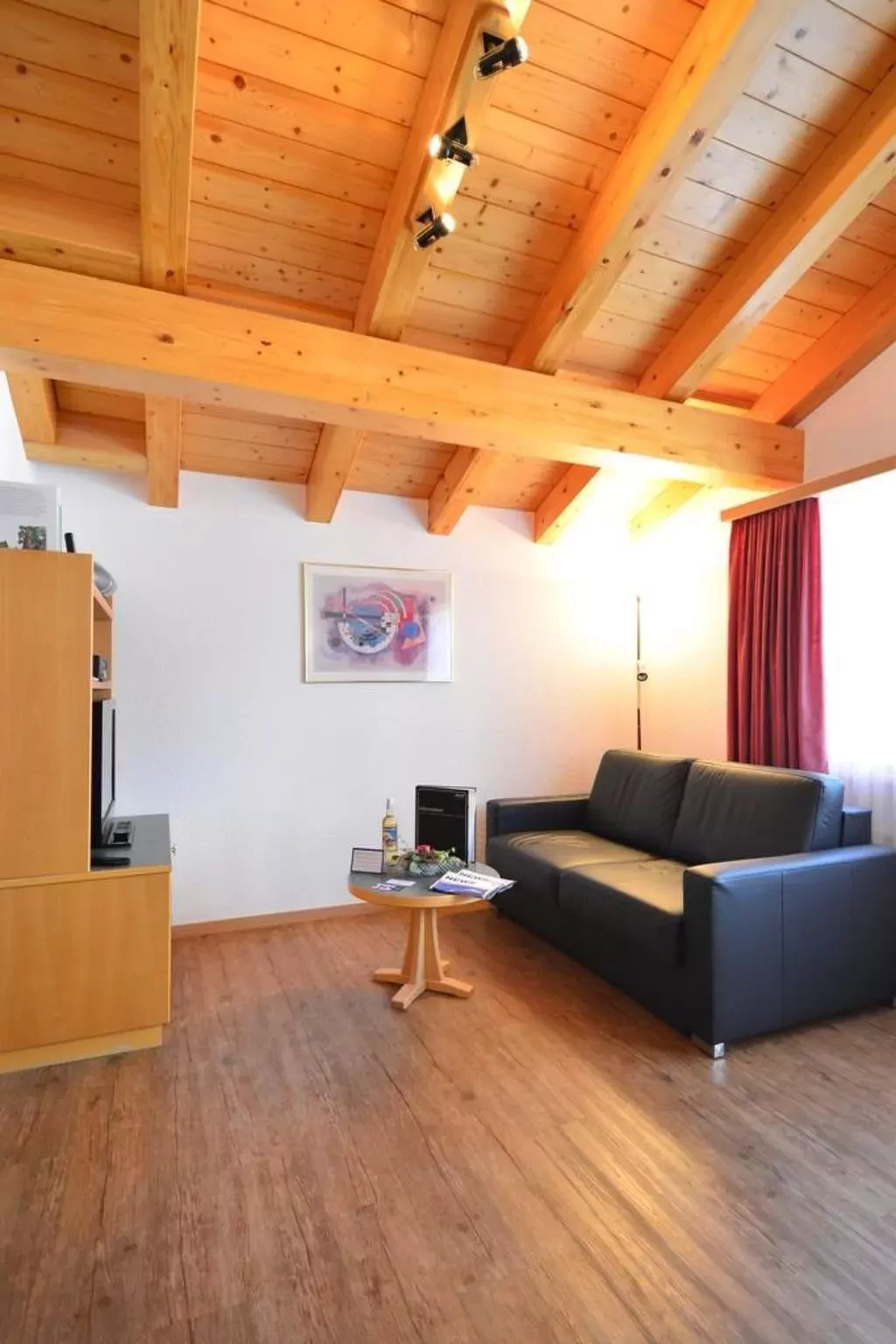 Helvetia Apartments-Inside