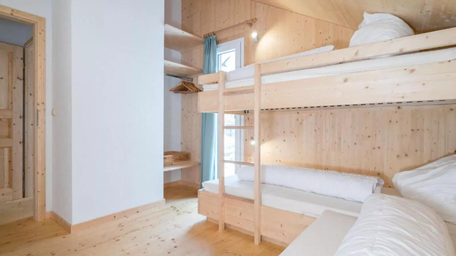 Bärenschanze-Schlafzimmer