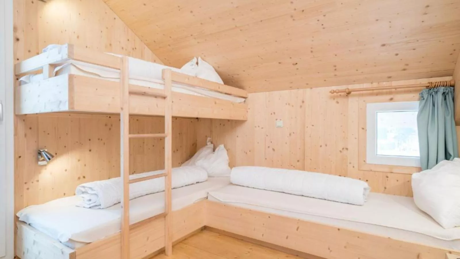 Bärenschanze-Schlafzimmer