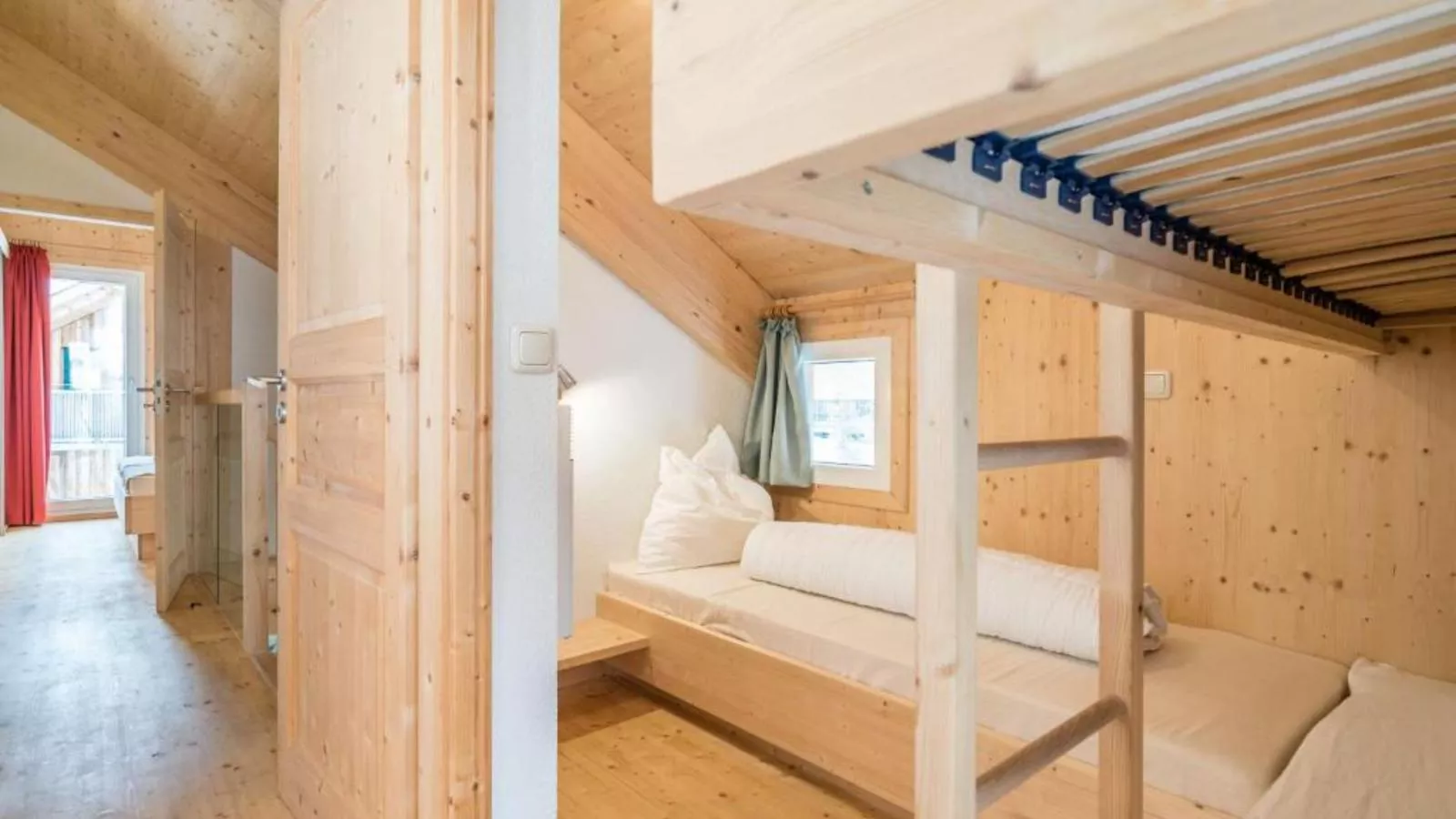 Bärenschanze-Schlafzimmer