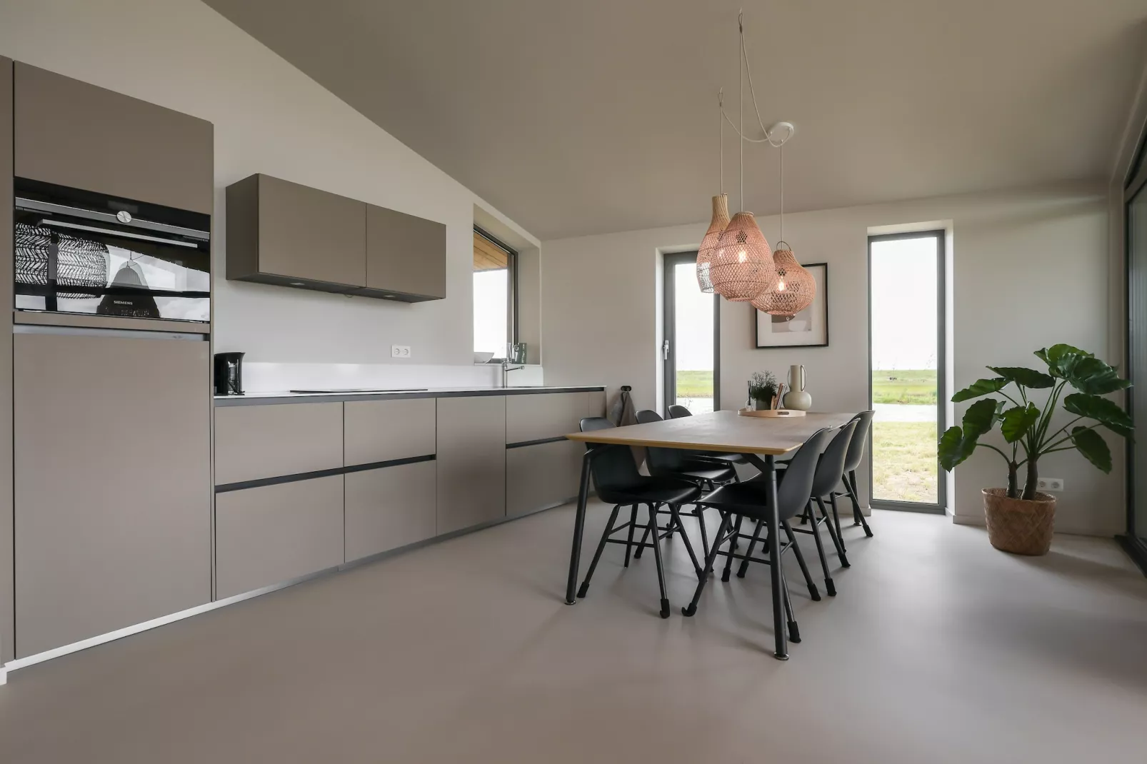 Heerlijkheid Vlietenburg 21-Kitchen