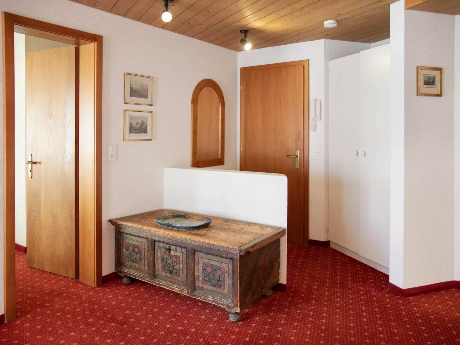 Chalet Abendrot apARTments - Inside