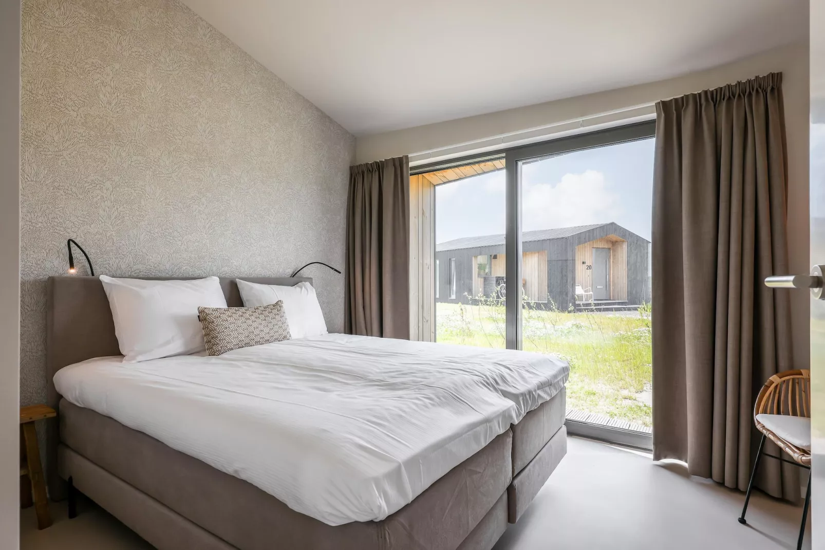 Heerlijkheid Vlietenburg 21-Bedroom