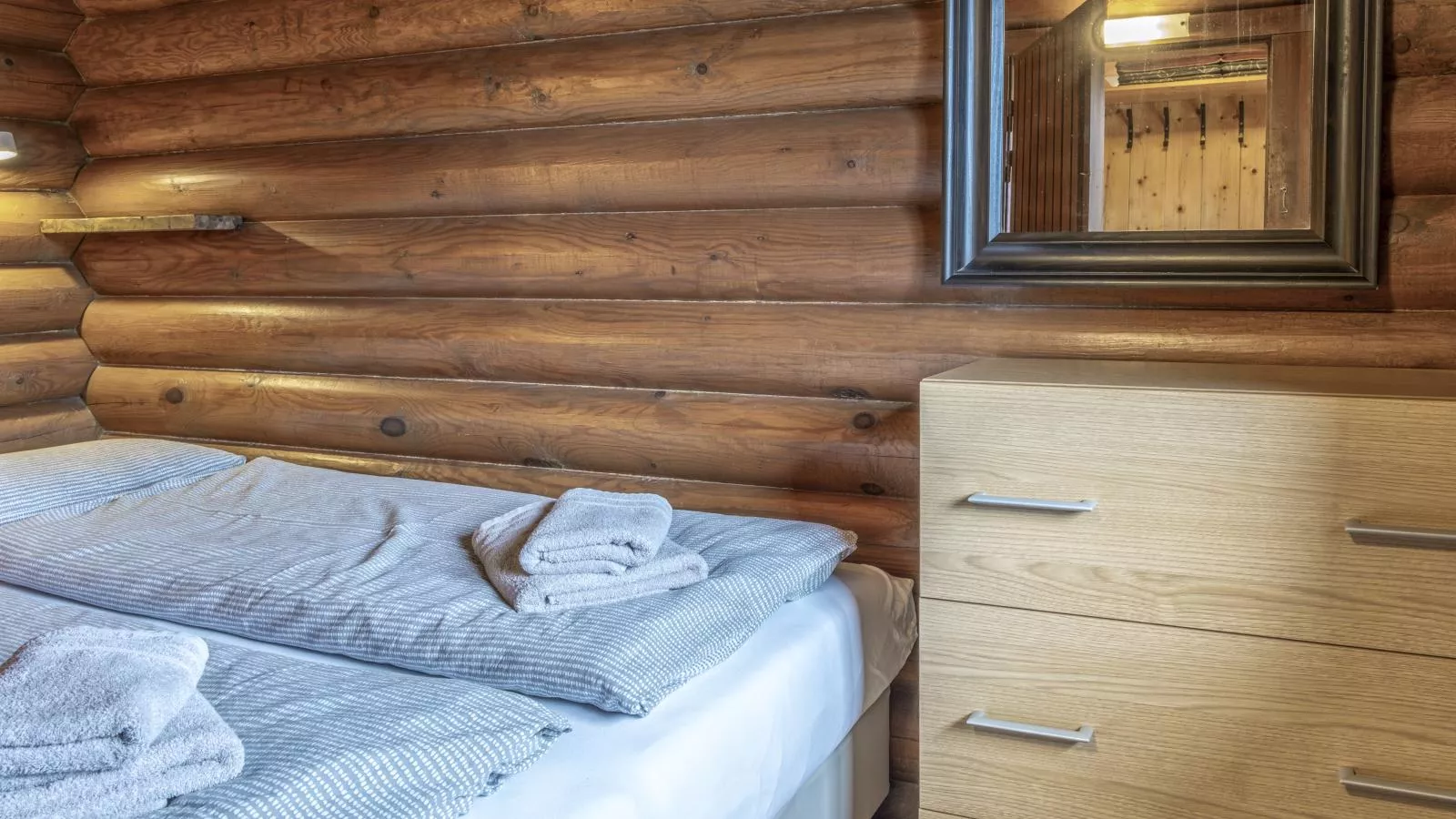 Yosi im Brixental-Bedroom