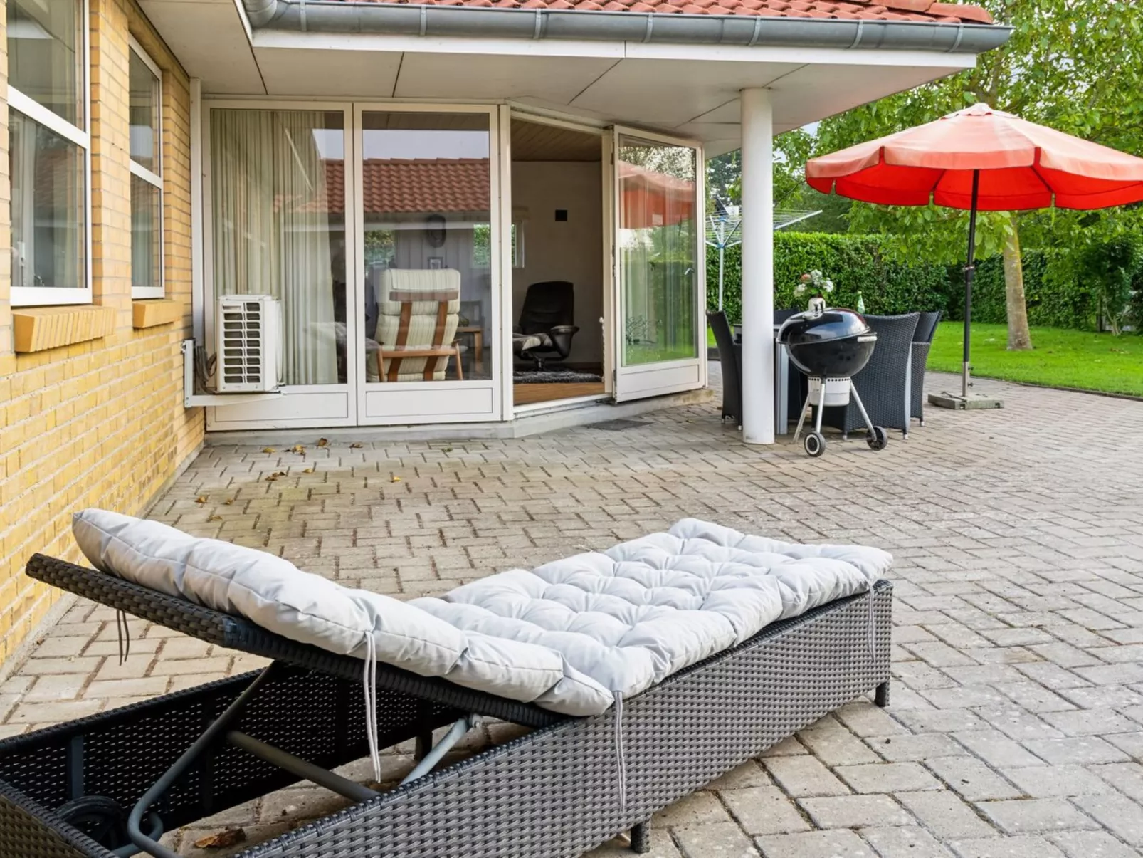 "Kalli" - 100m from the sea-Draußen