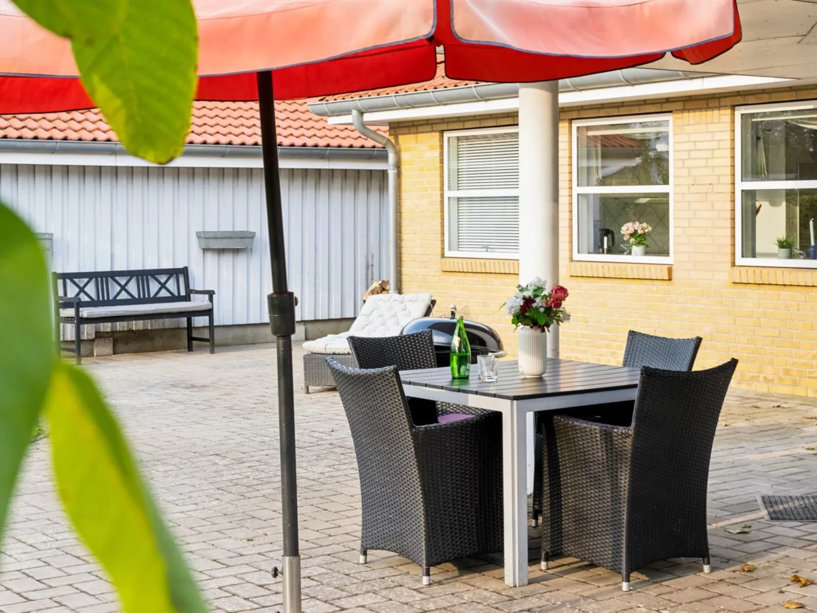"Kalli" - 100m from the sea-Draußen