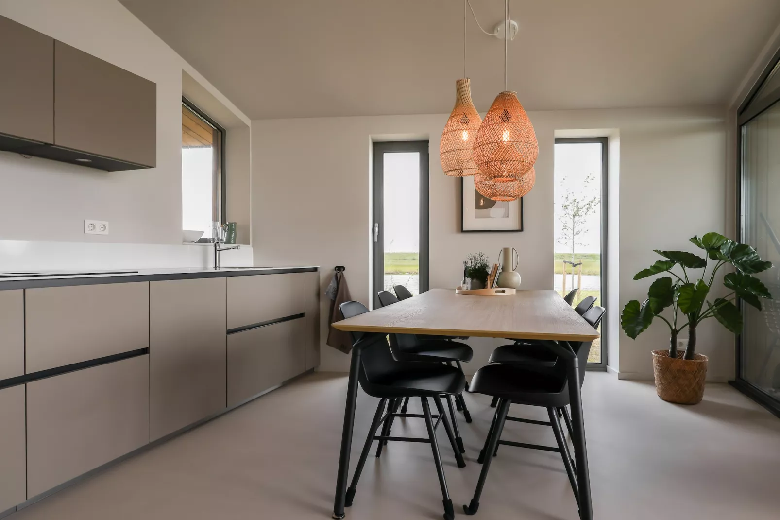 Heerlijkheid Vlietenburg 21-Dining room
