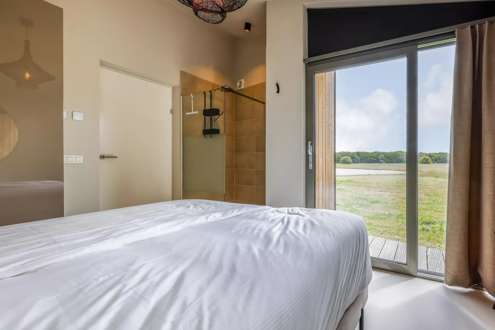 Heerlijkheid Vlietenburg 21-Bedroom