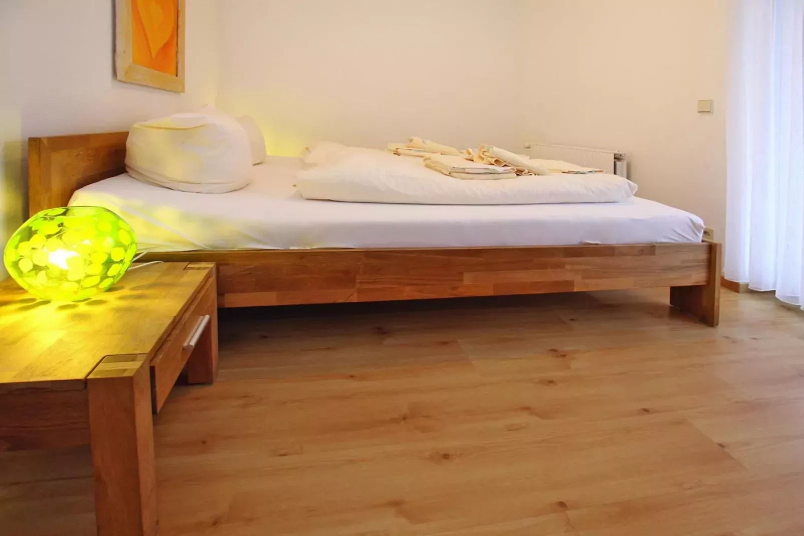 Apartementhaus Katharina Wohnung 2 - Westerland-Bedroom