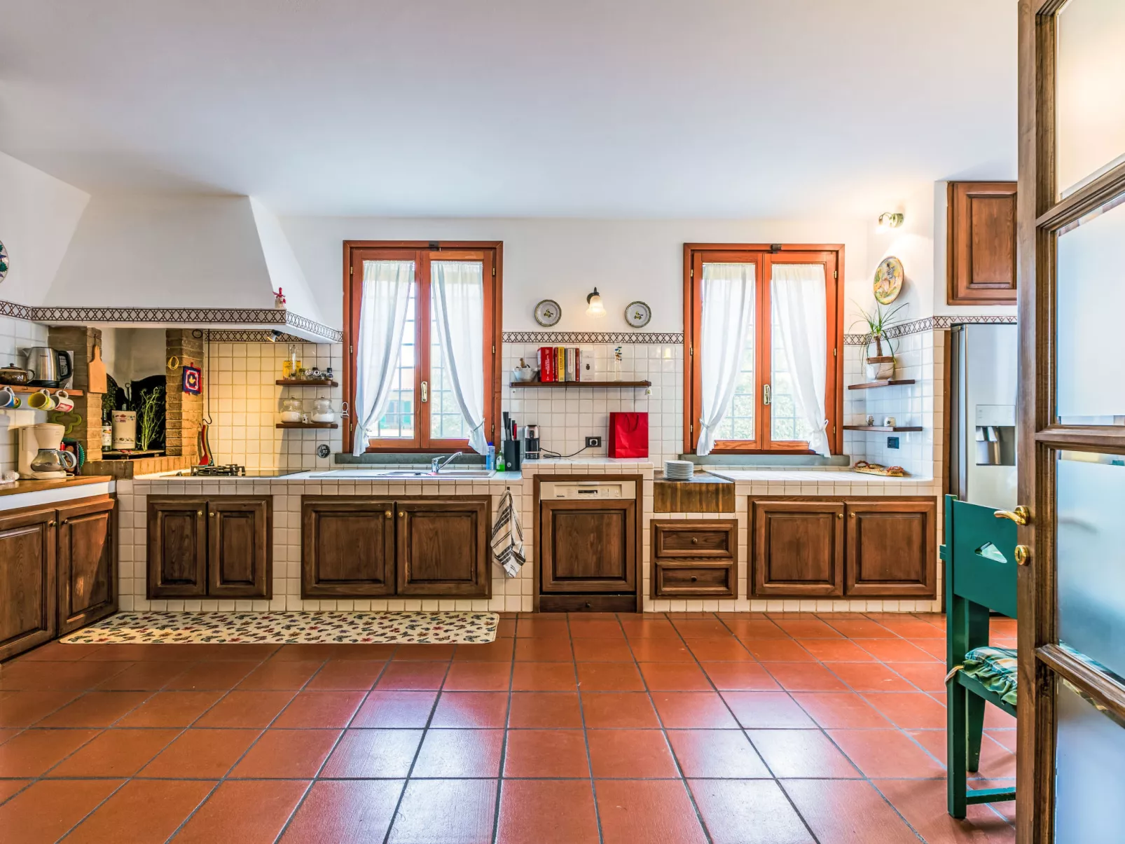 Villa Silvana-Inside