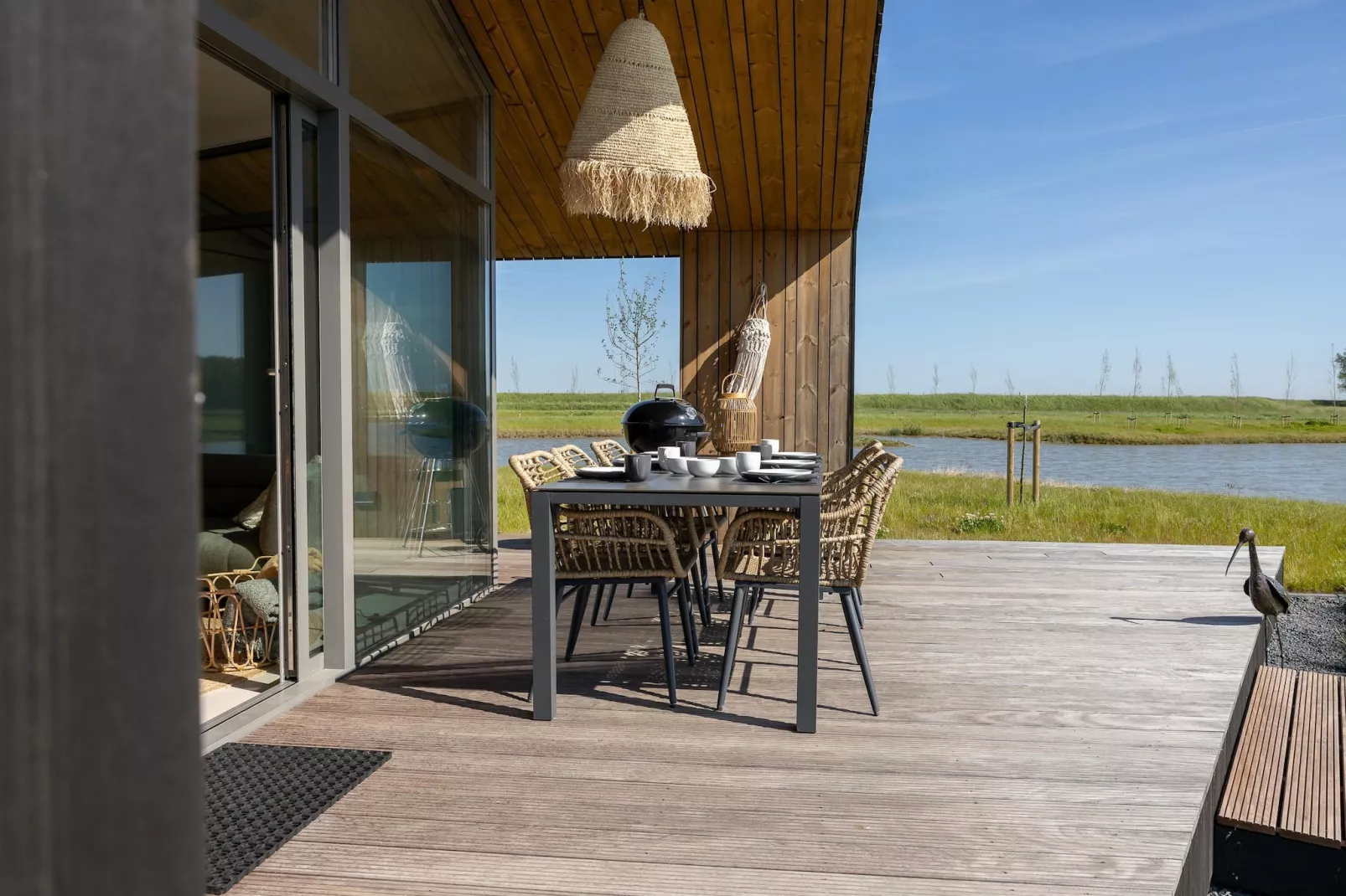 Heerlijkheid Vlietenburg 21-Terrace balcony