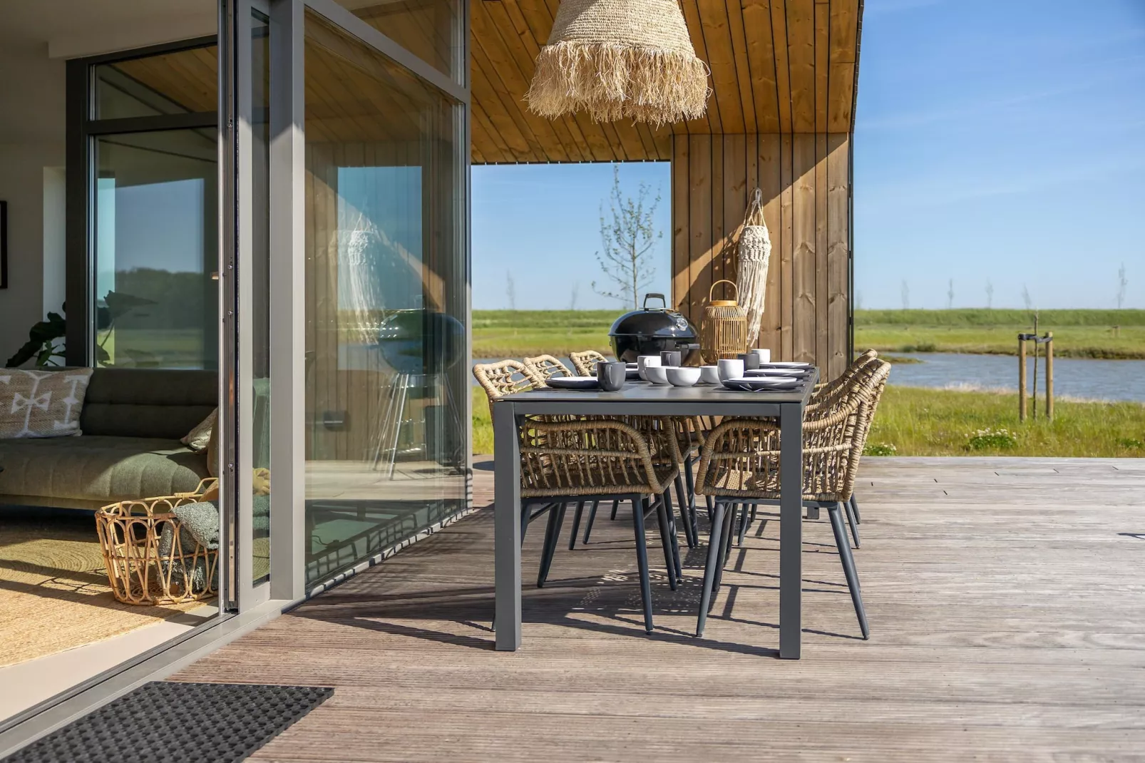 Heerlijkheid Vlietenburg 21-Terrace balcony
