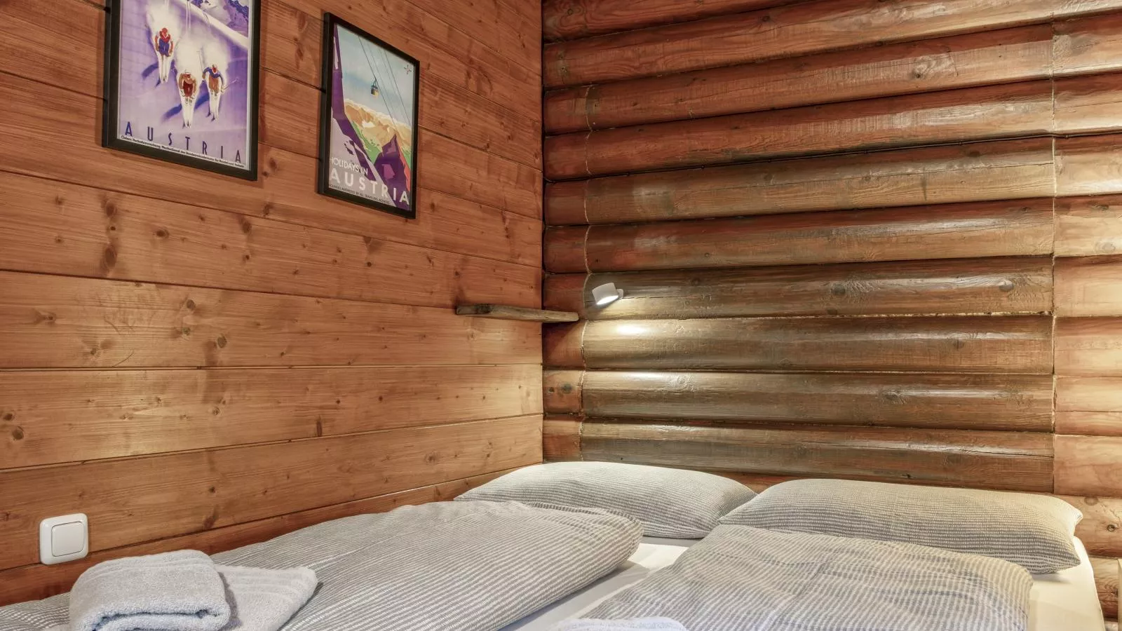 Yosi im Brixental-Bedroom