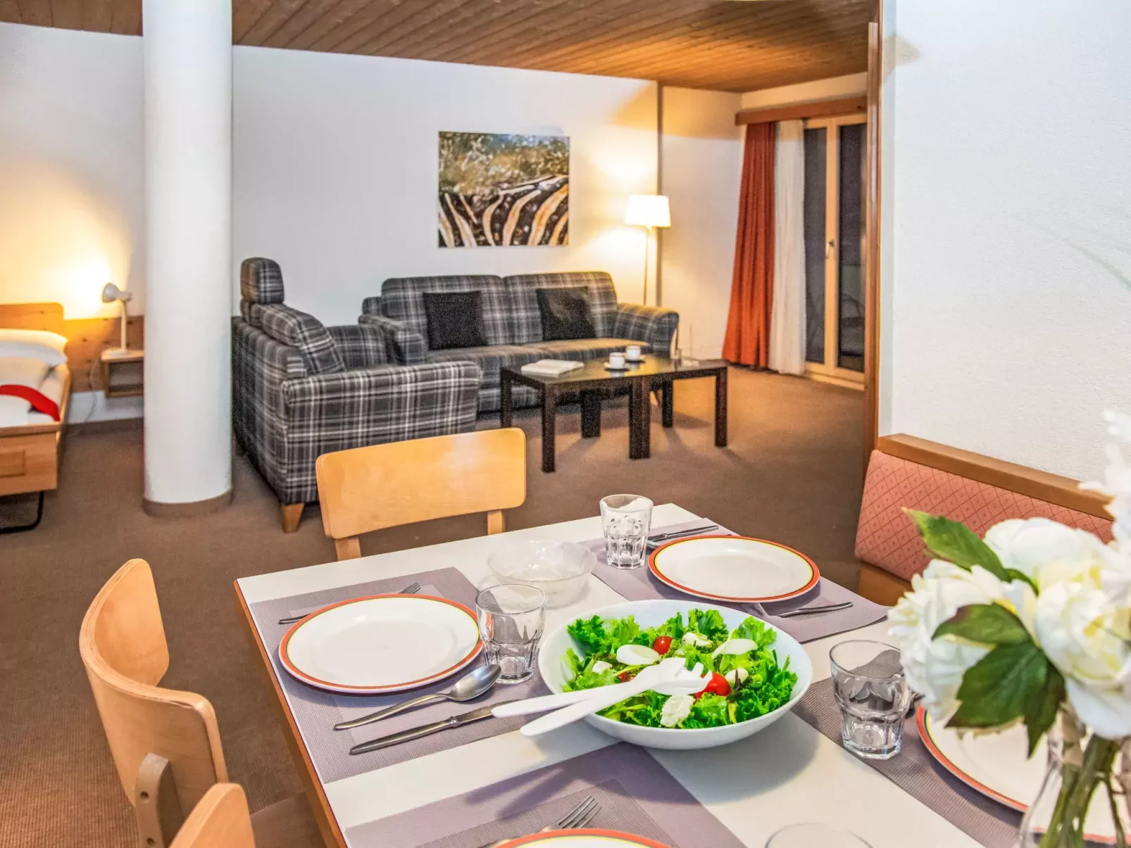 Chalet Abendrot apARTments