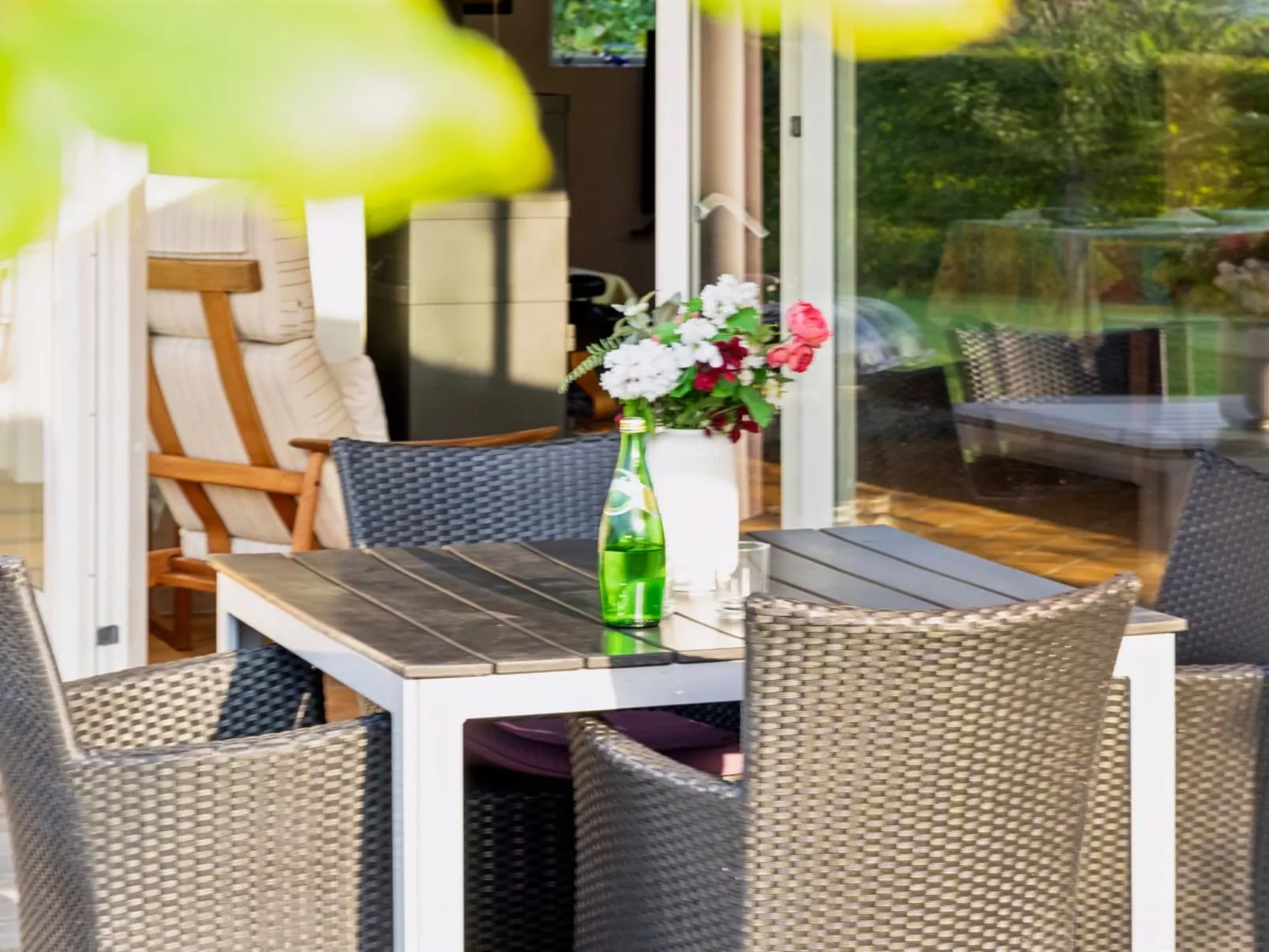 "Kalli" - 100m from the sea-Draußen
