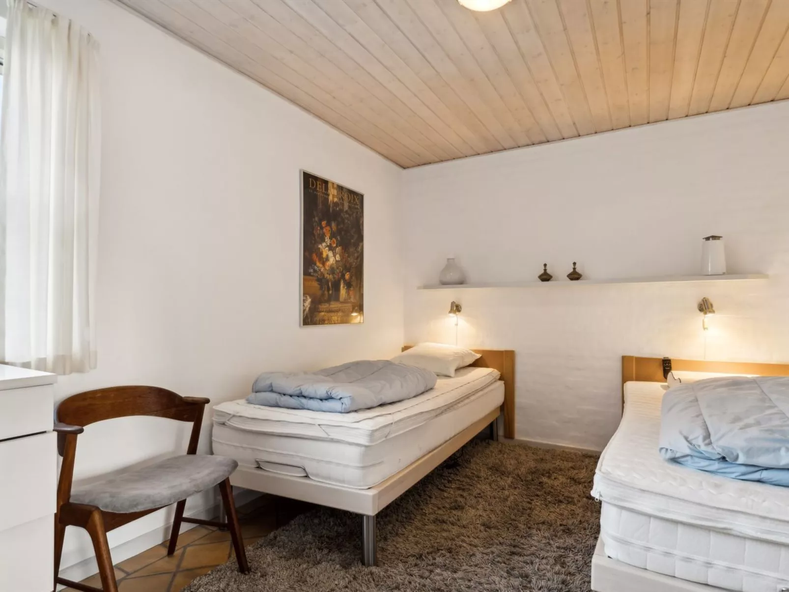 "Kalli" - 100m from the sea-Drinnen
