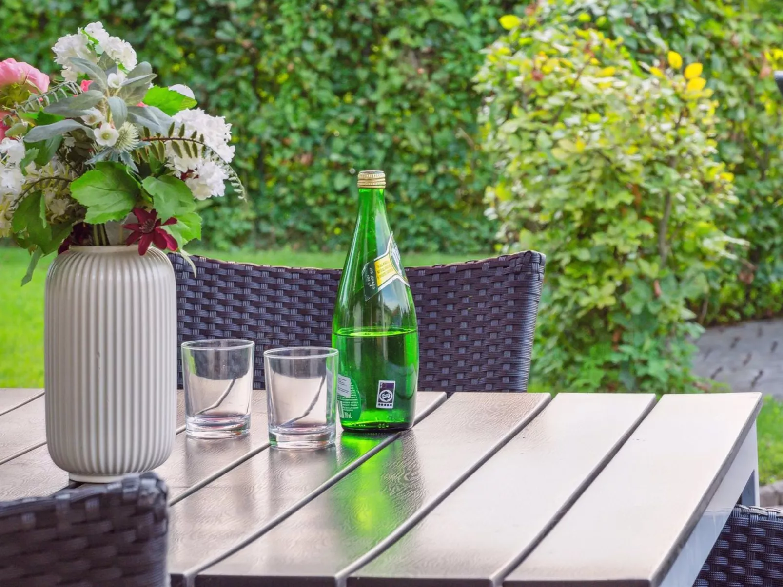 "Kalli" - 100m from the sea-Draußen