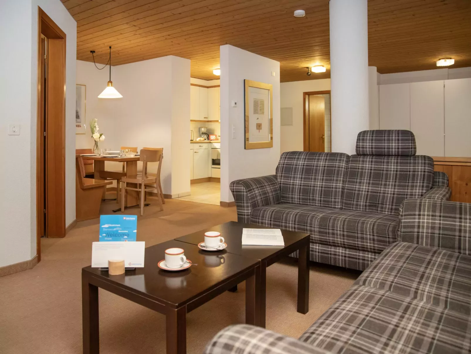 Chalet Abendrot apARTments