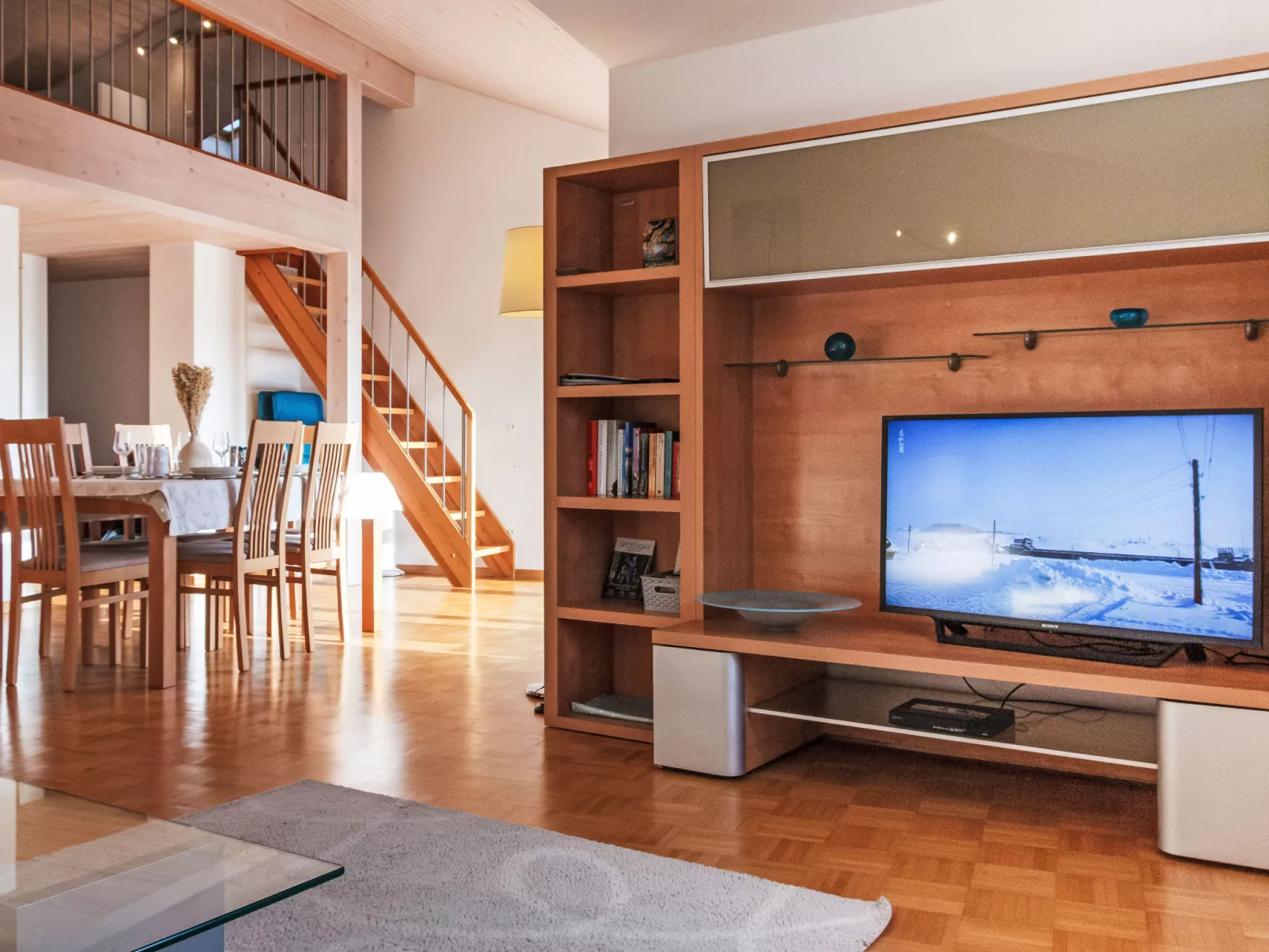 Chalet Gerritsen-Dedans