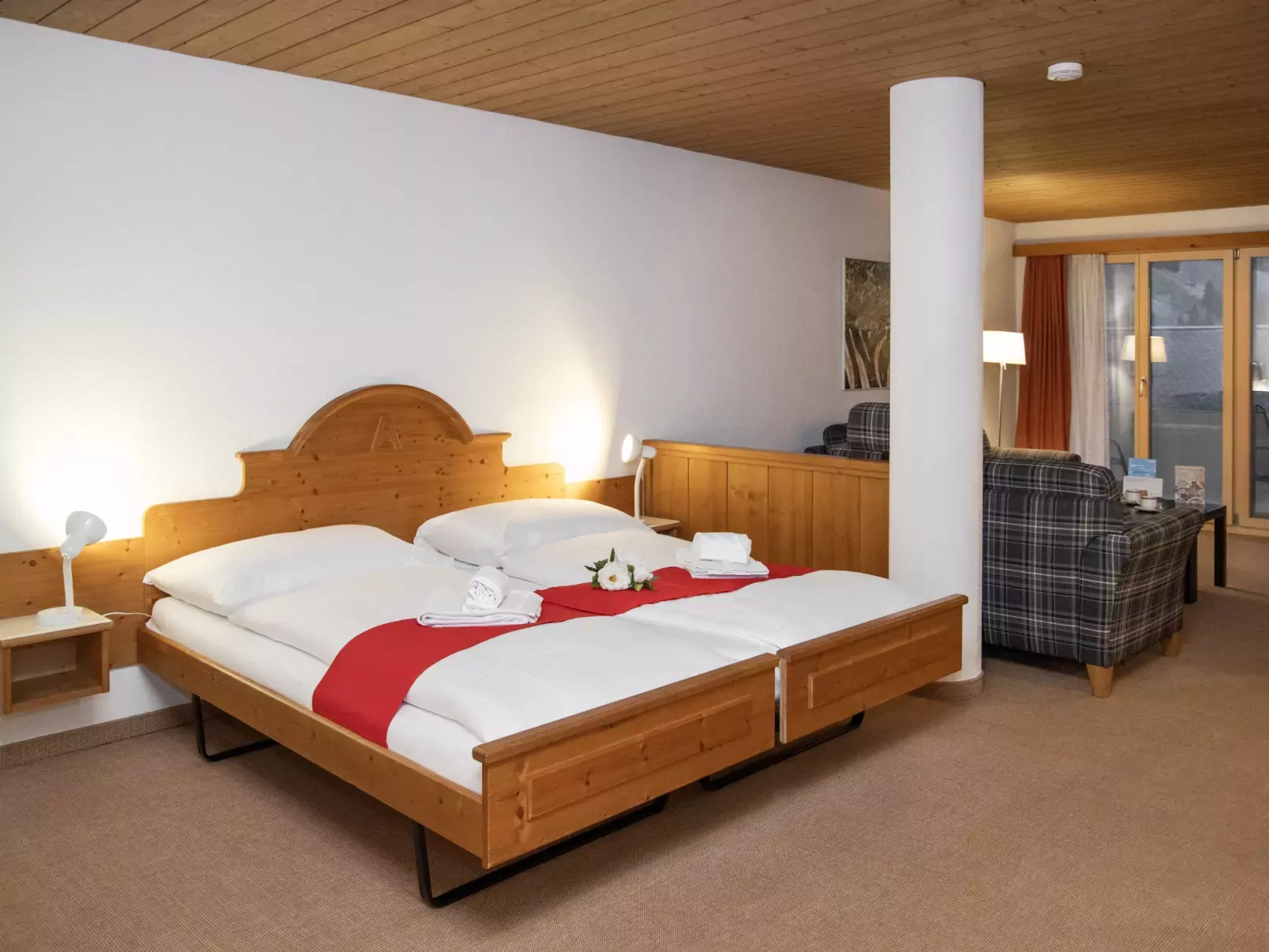 Chalet Abendrot apARTments - Inside
