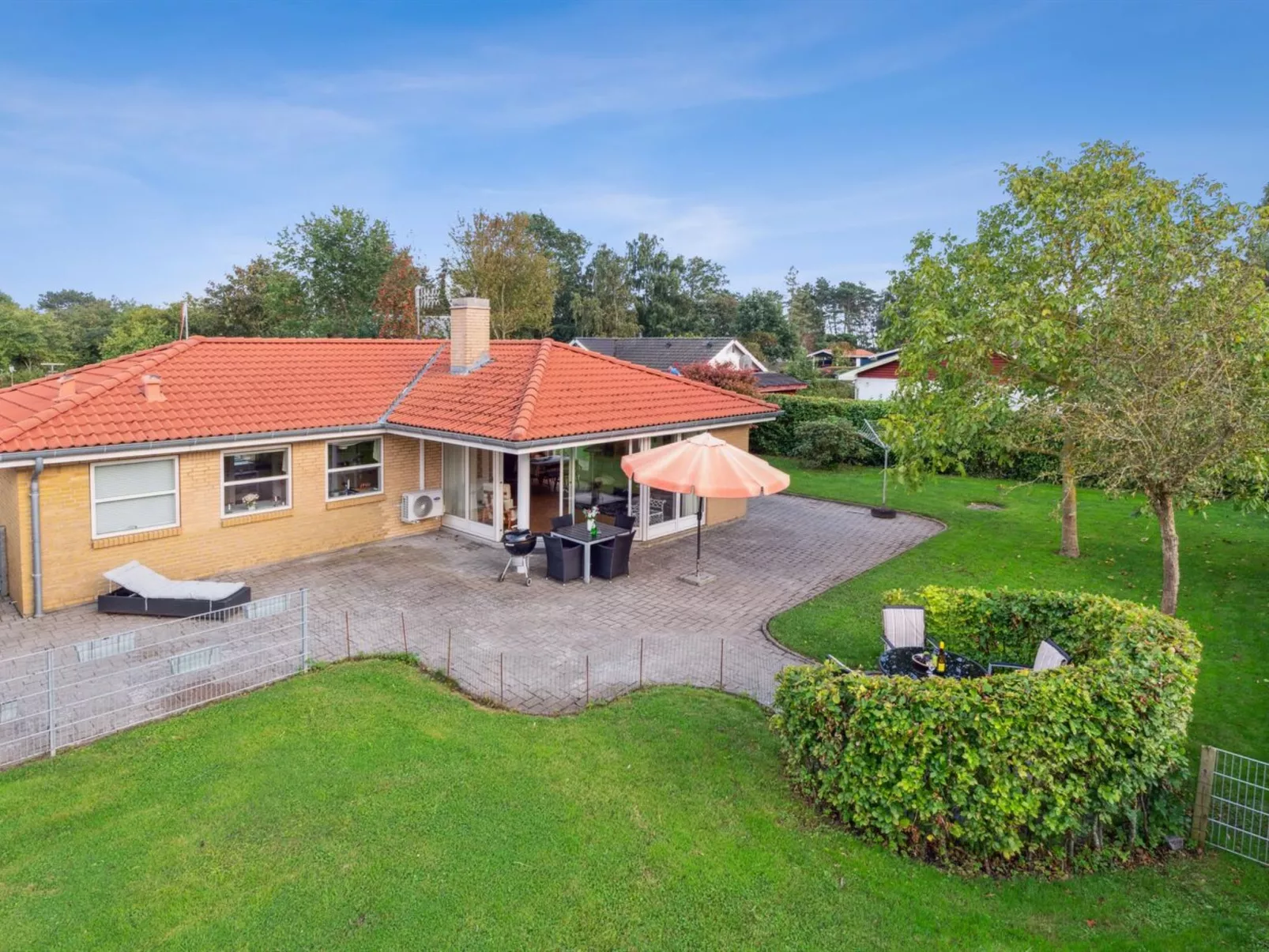 "Kalli" - 100m from the sea-Draußen