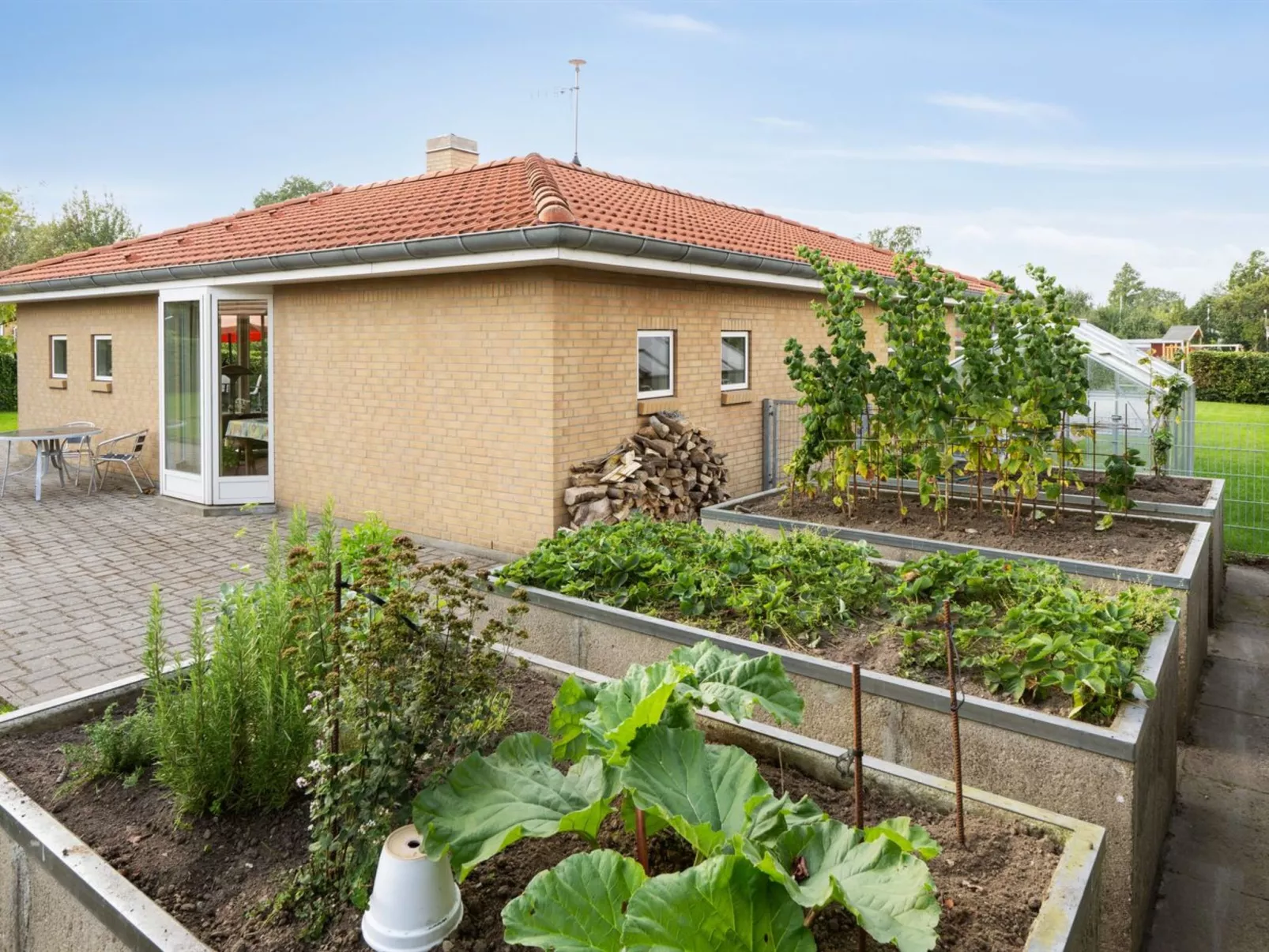 "Kalli" - 100m from the sea-Draußen