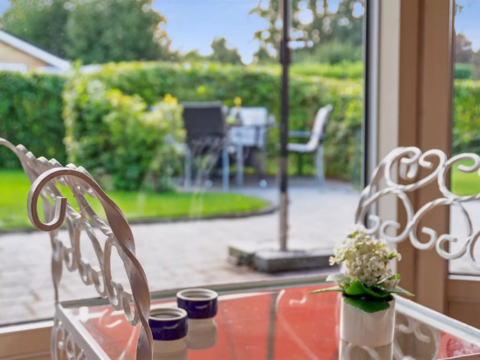 "Kalli" - 100m from the sea-Drinnen